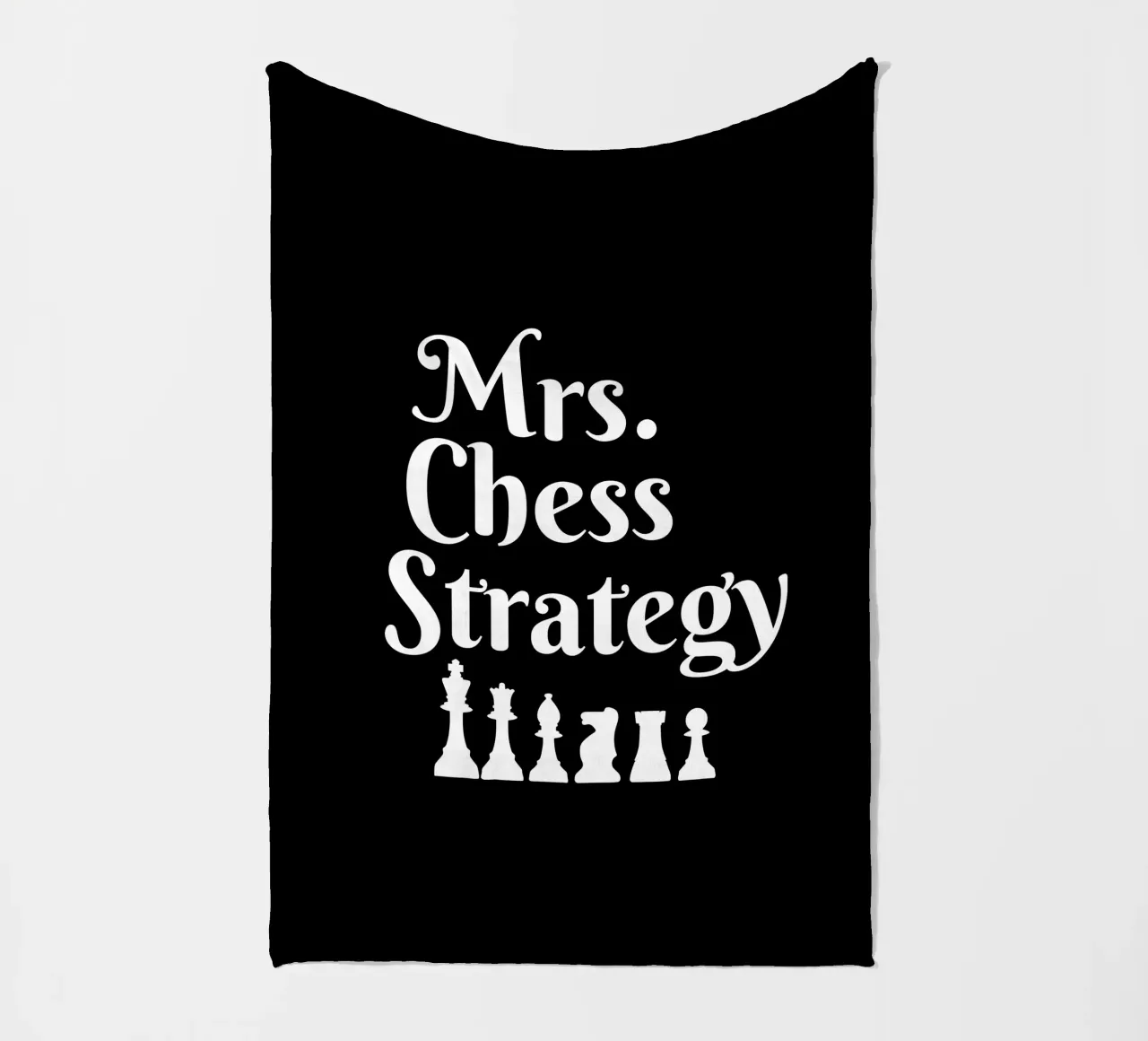 Mrs Chess strategy coperta in pile da happieeagle