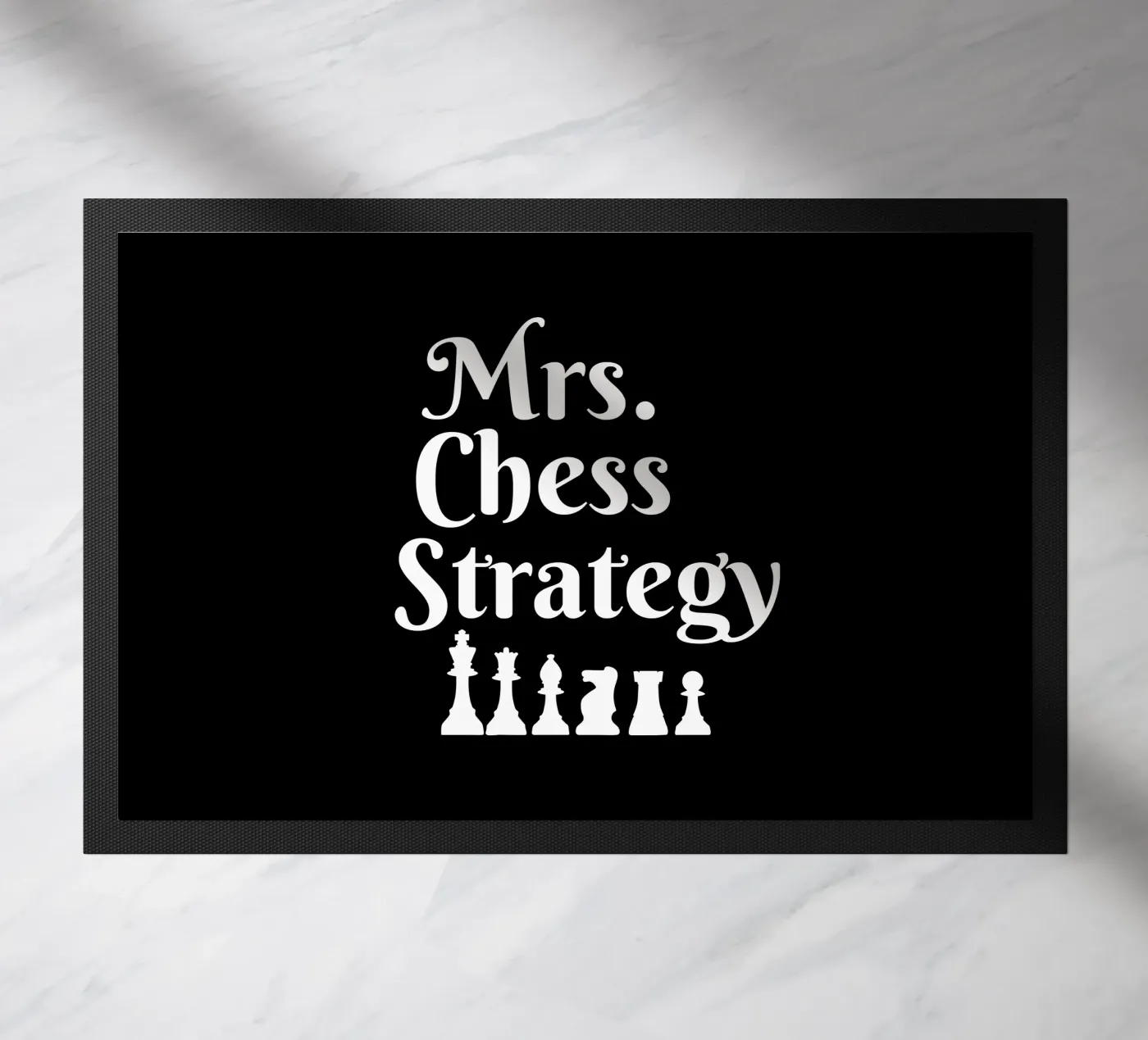 Mrs Chess strategy zerbino da happieeagle