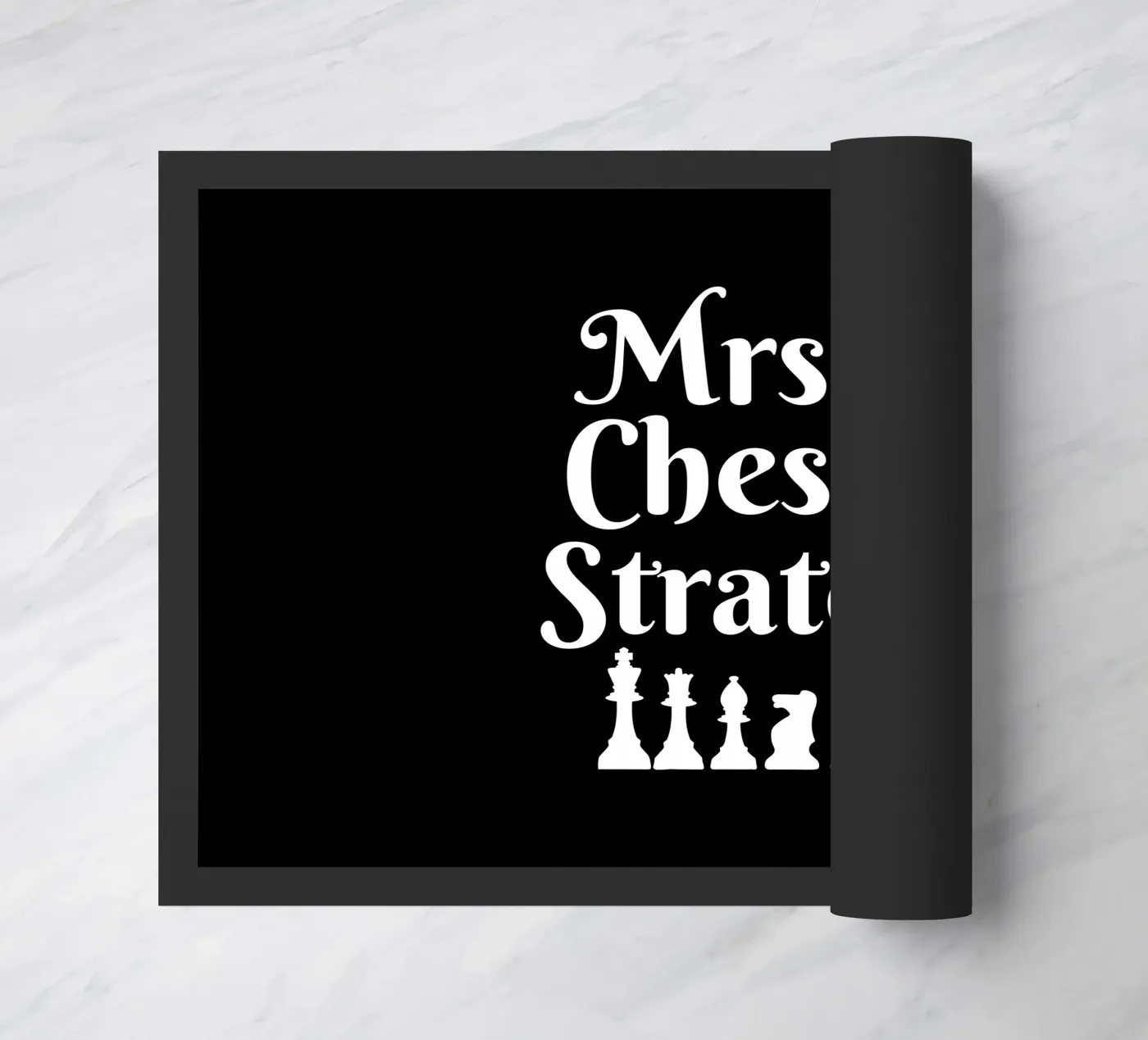 Mrs Chess strategy zerbino da happieeagle