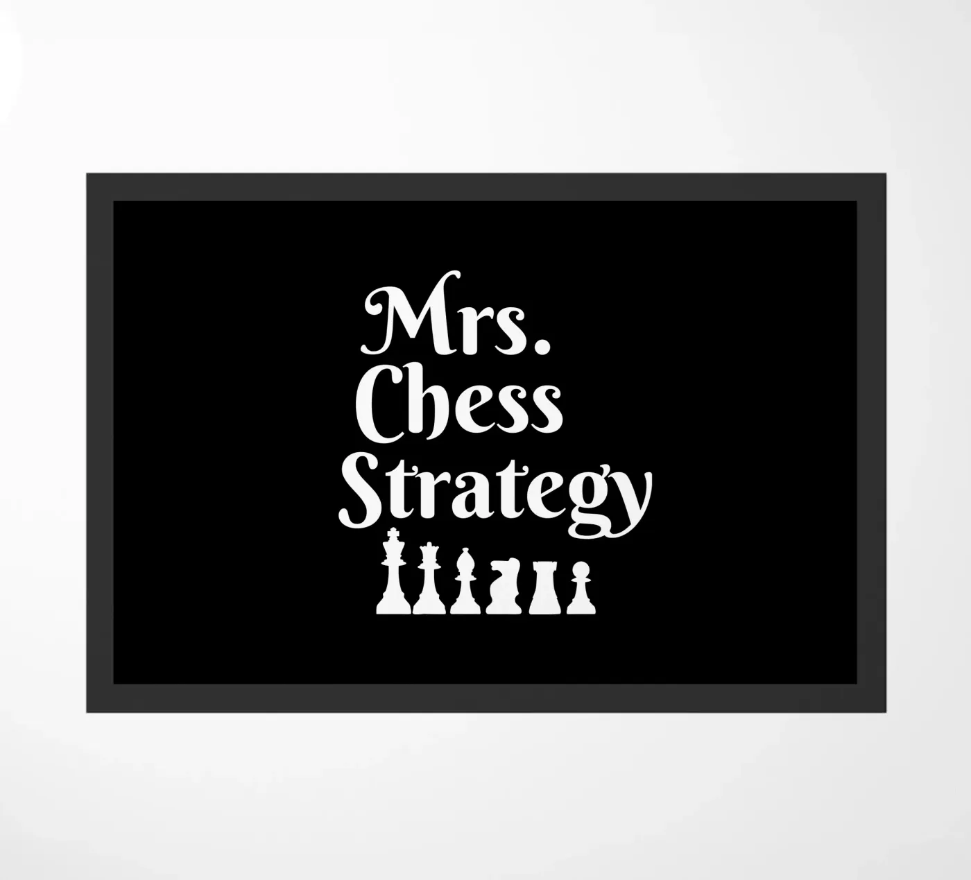 Mrs Chess strategy zerbino da happieeagle