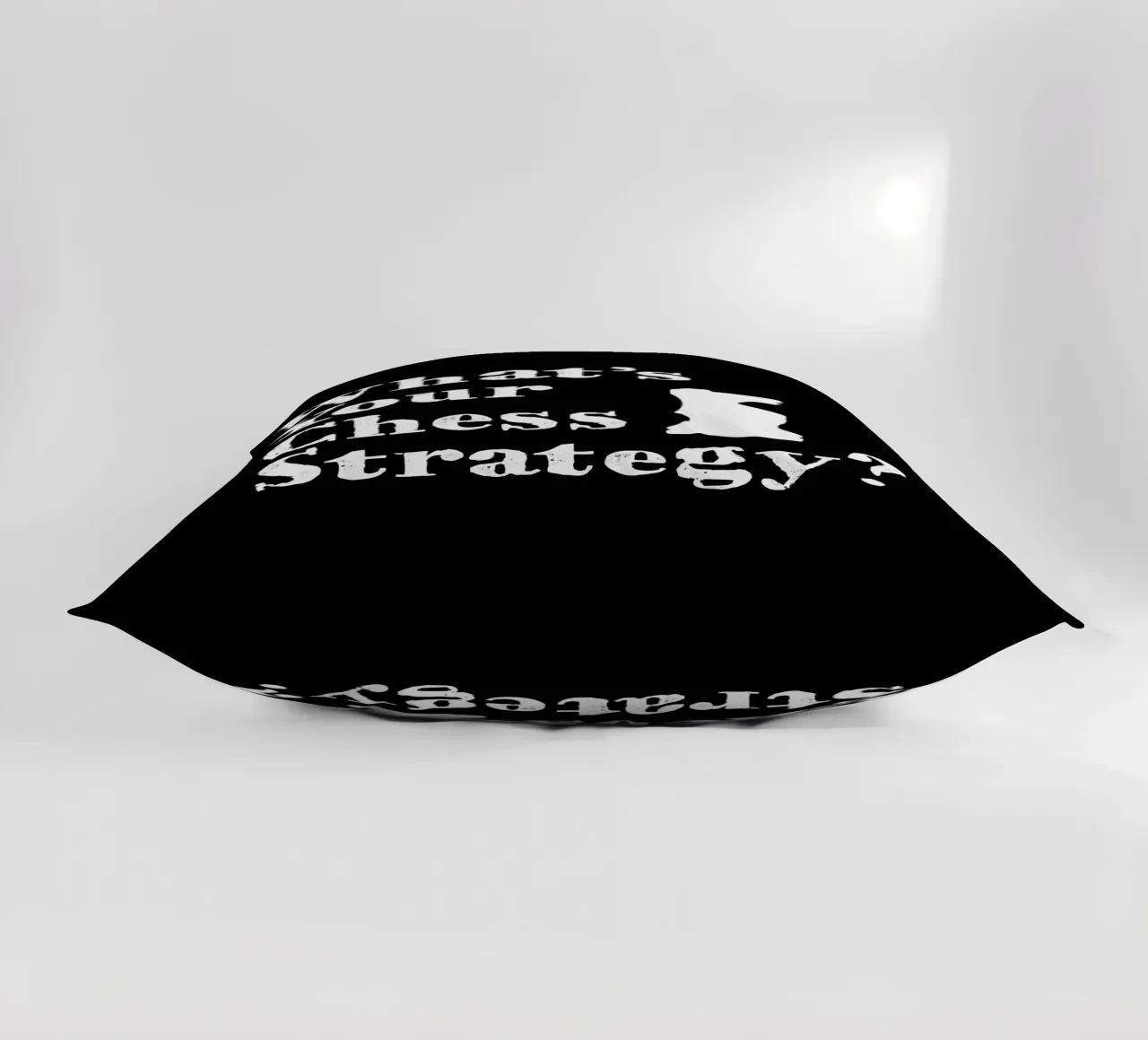 What's your chess strategy cuscino da happieeagle