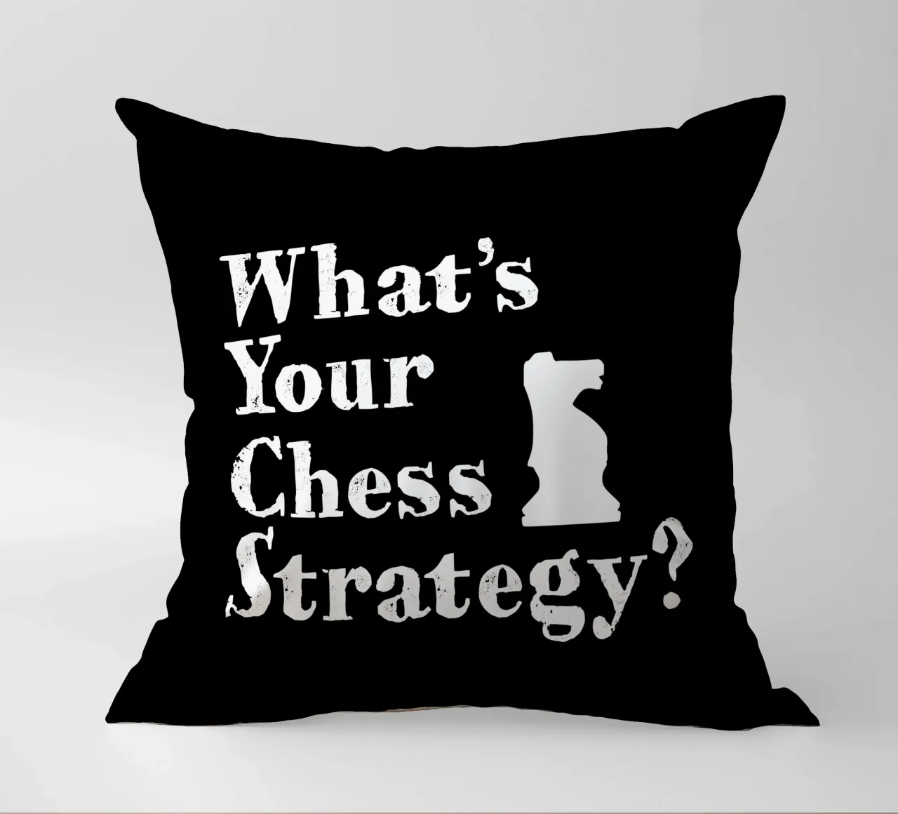 What's your chess strategy cuscino da happieeagle