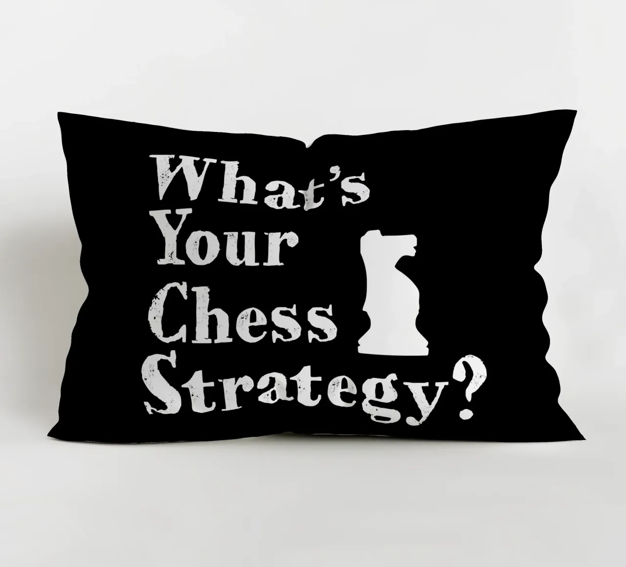 What's your chess strategy cuscino da happieeagle