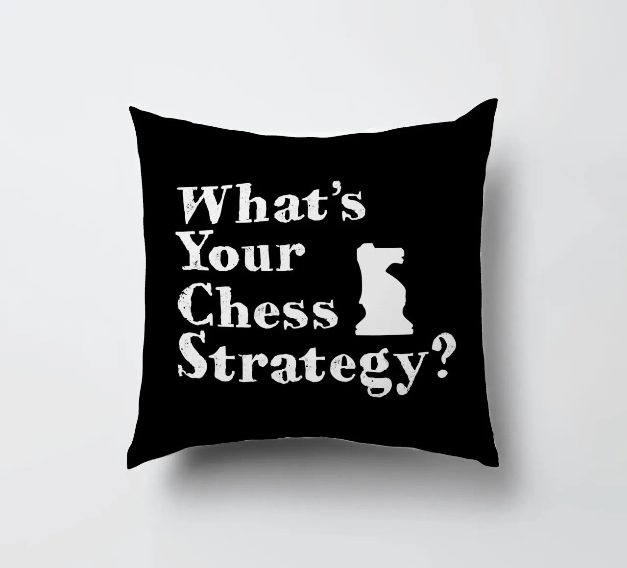 What's your chess strategy cuscino da happieeagle
