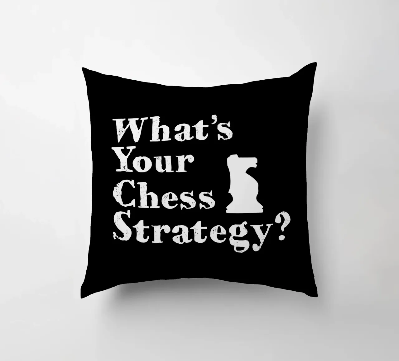 What's your chess strategy cuscino da happieeagle