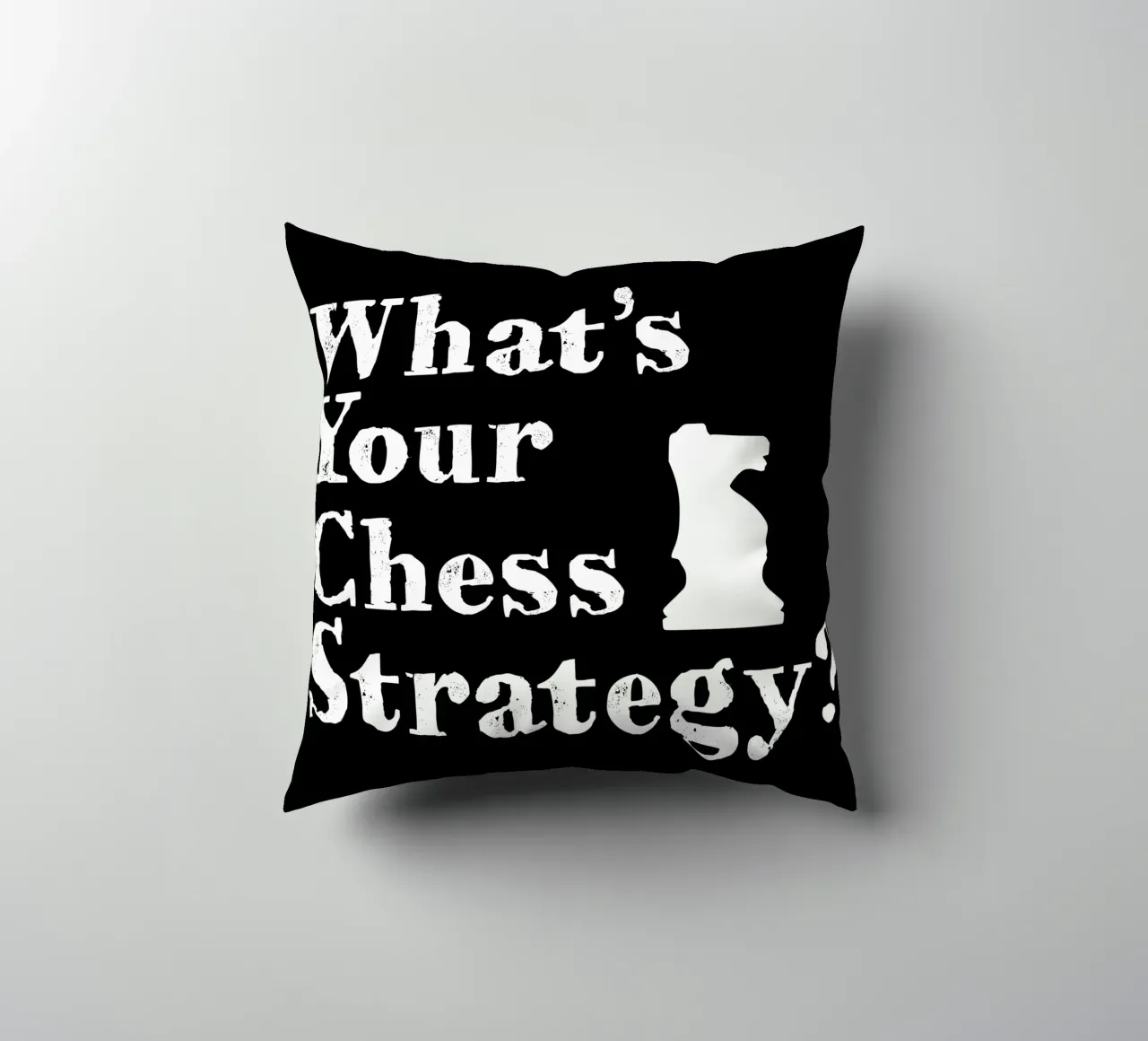What's your chess strategy cuscino da happieeagle