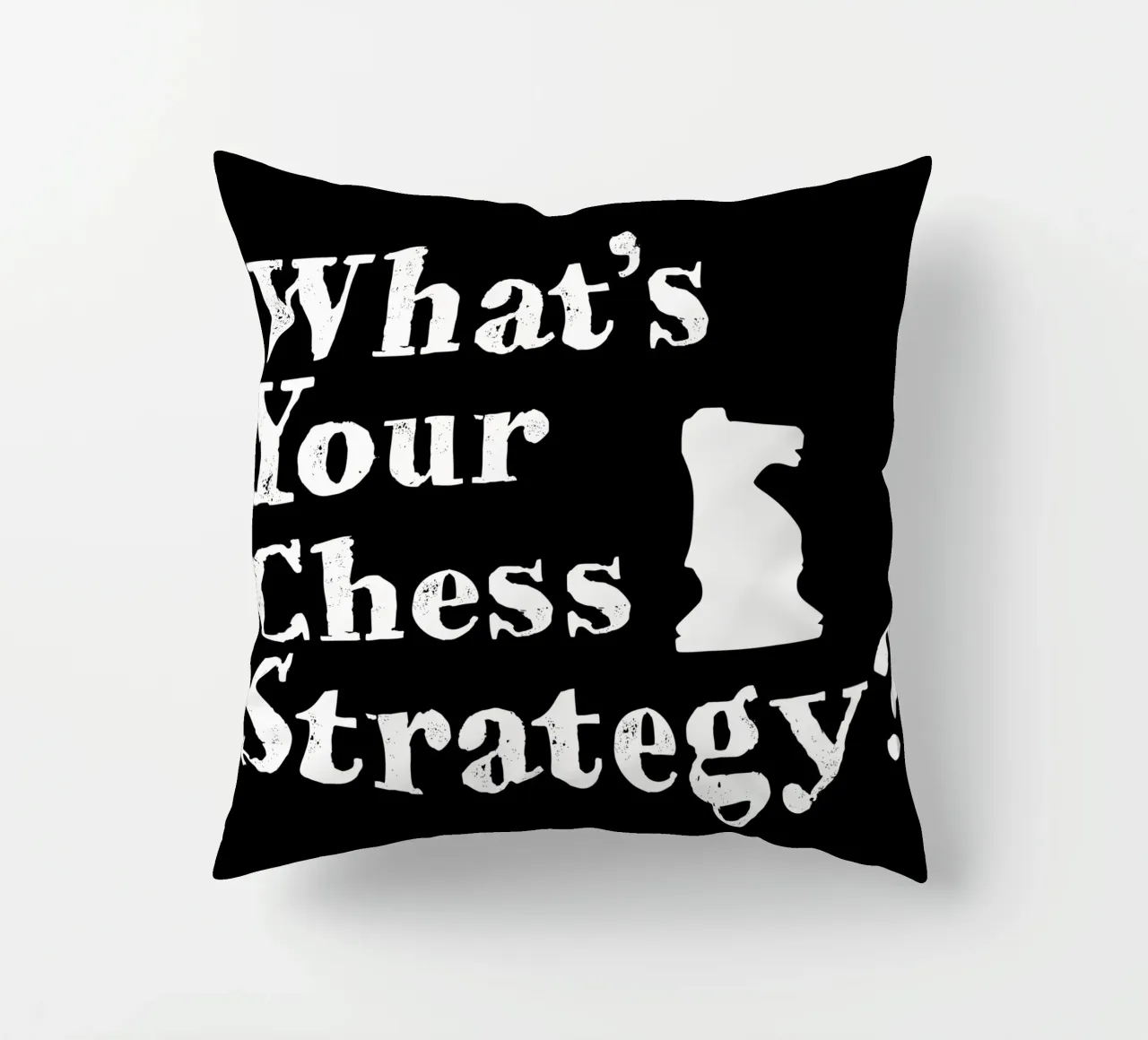 What's your chess strategy cuscino da happieeagle