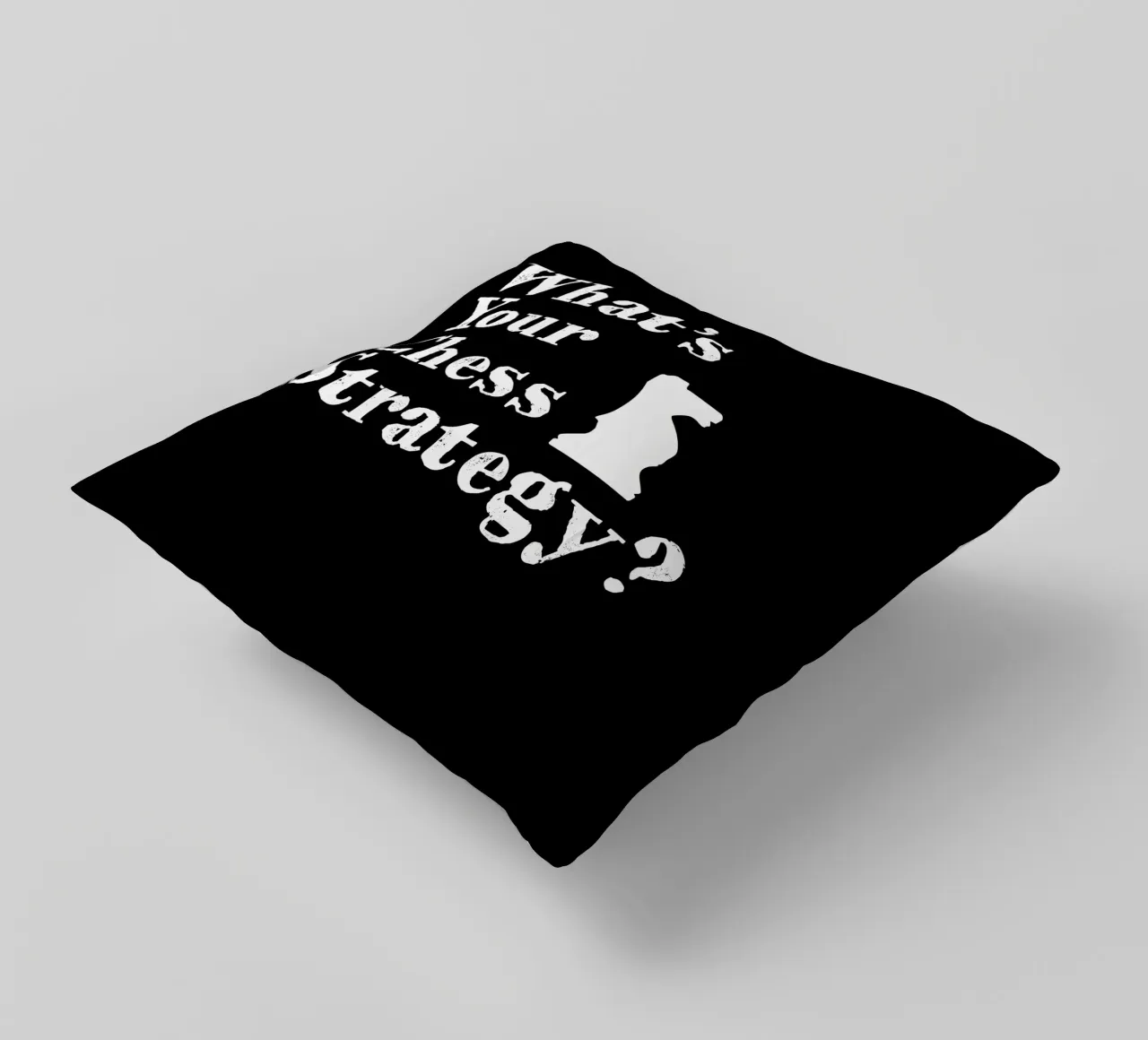 What's your chess strategy cuscino da happieeagle