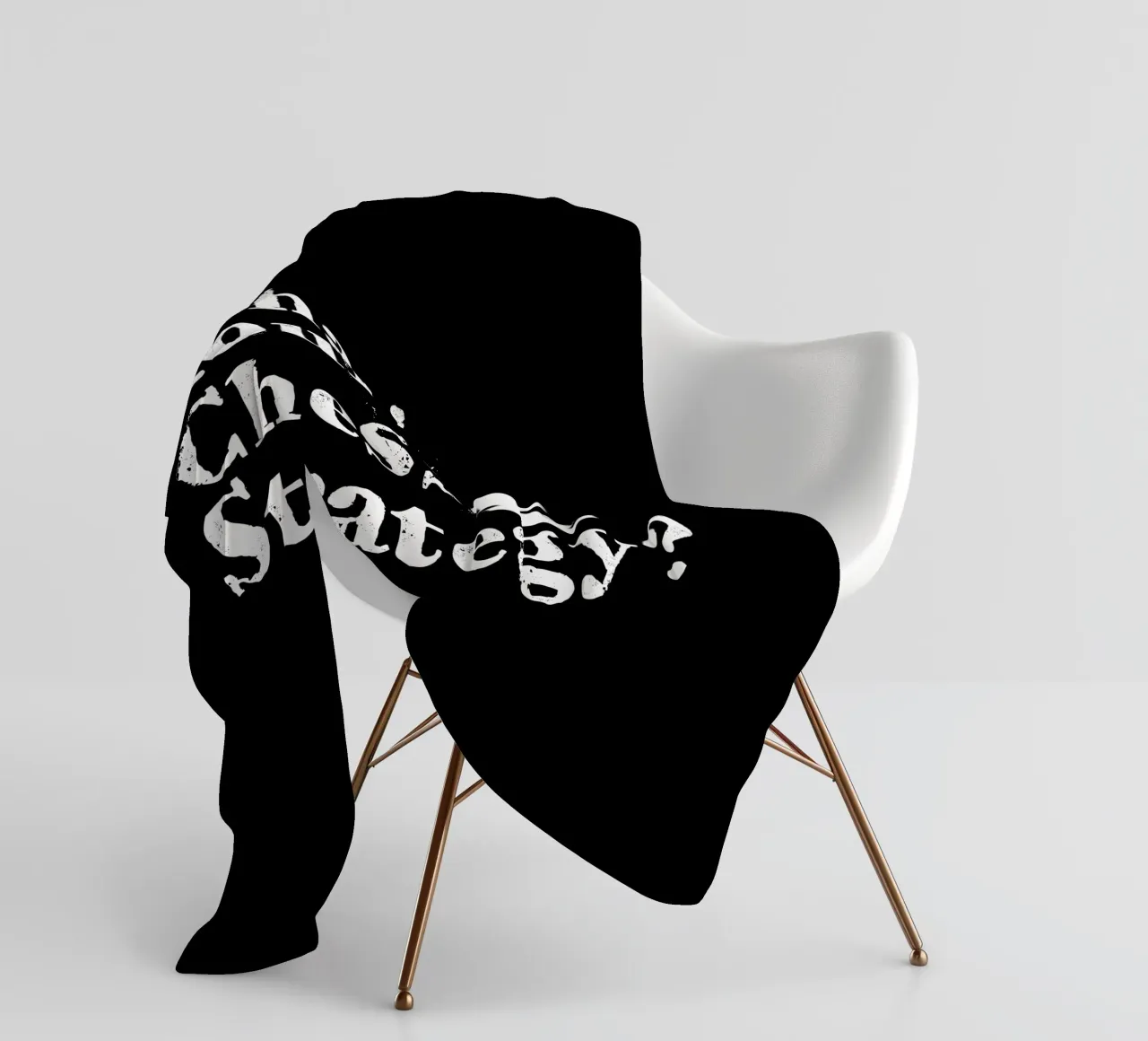 What's your chess strategy coperta in pile da happieeagle