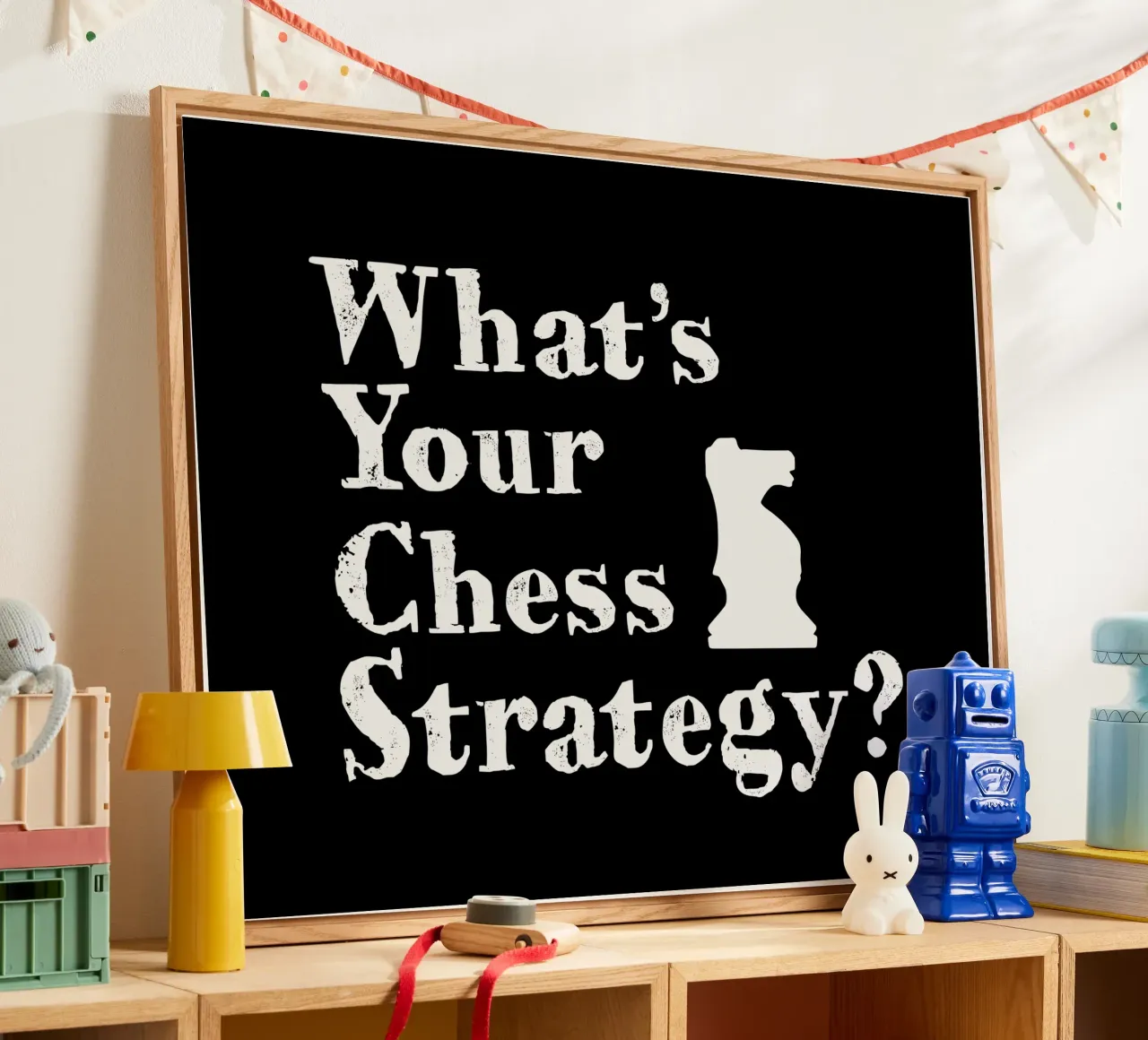 What's your chess strategy plexiglass da happieeagle