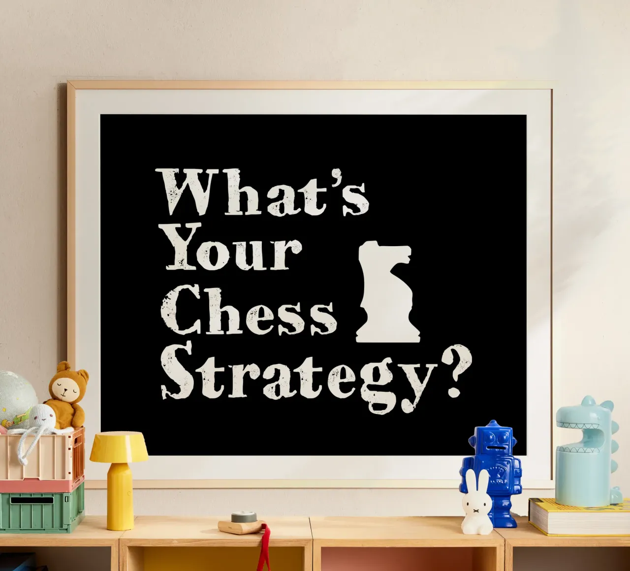 What's your chess strategy carta hahnemühle da happieeagle