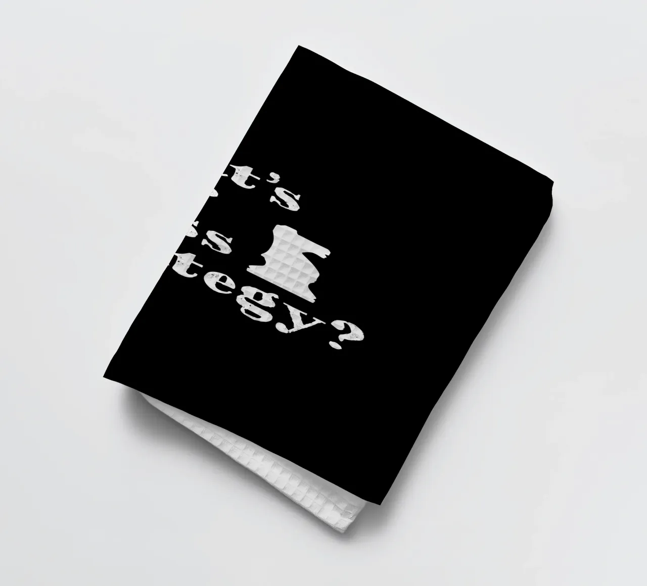 What's your chess strategy canovaccio da cucina da happieeagle