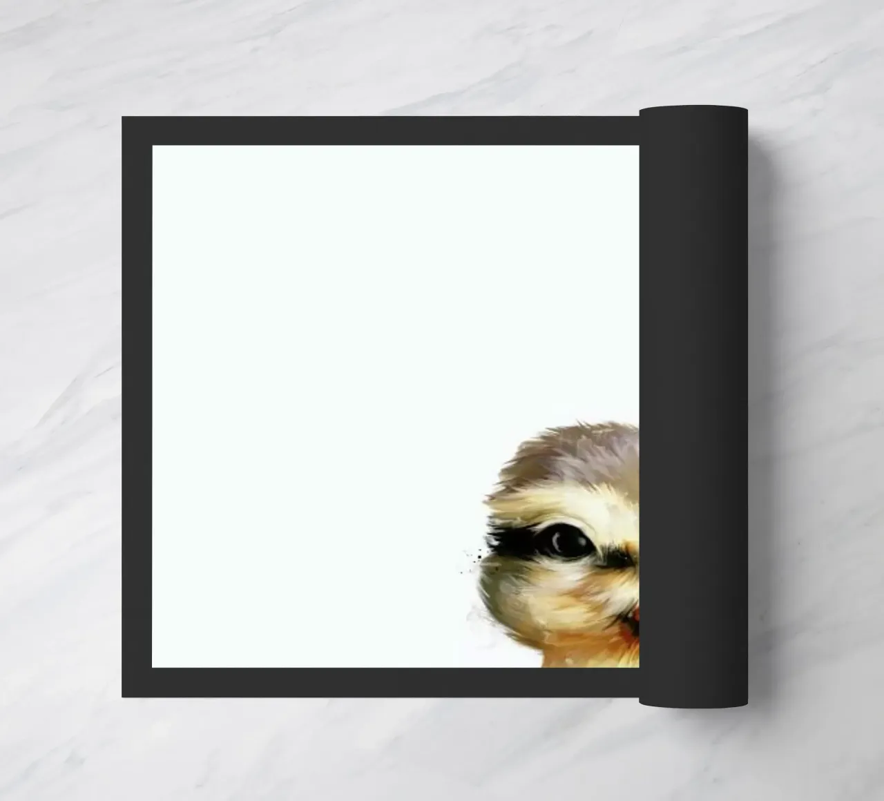 Little Duck zerbino da Amy Hamilton