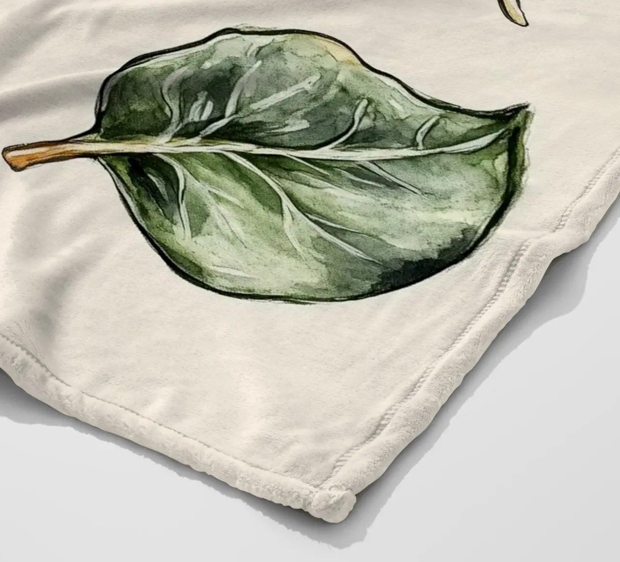 Trust Your Process Fleecedecke von treechild