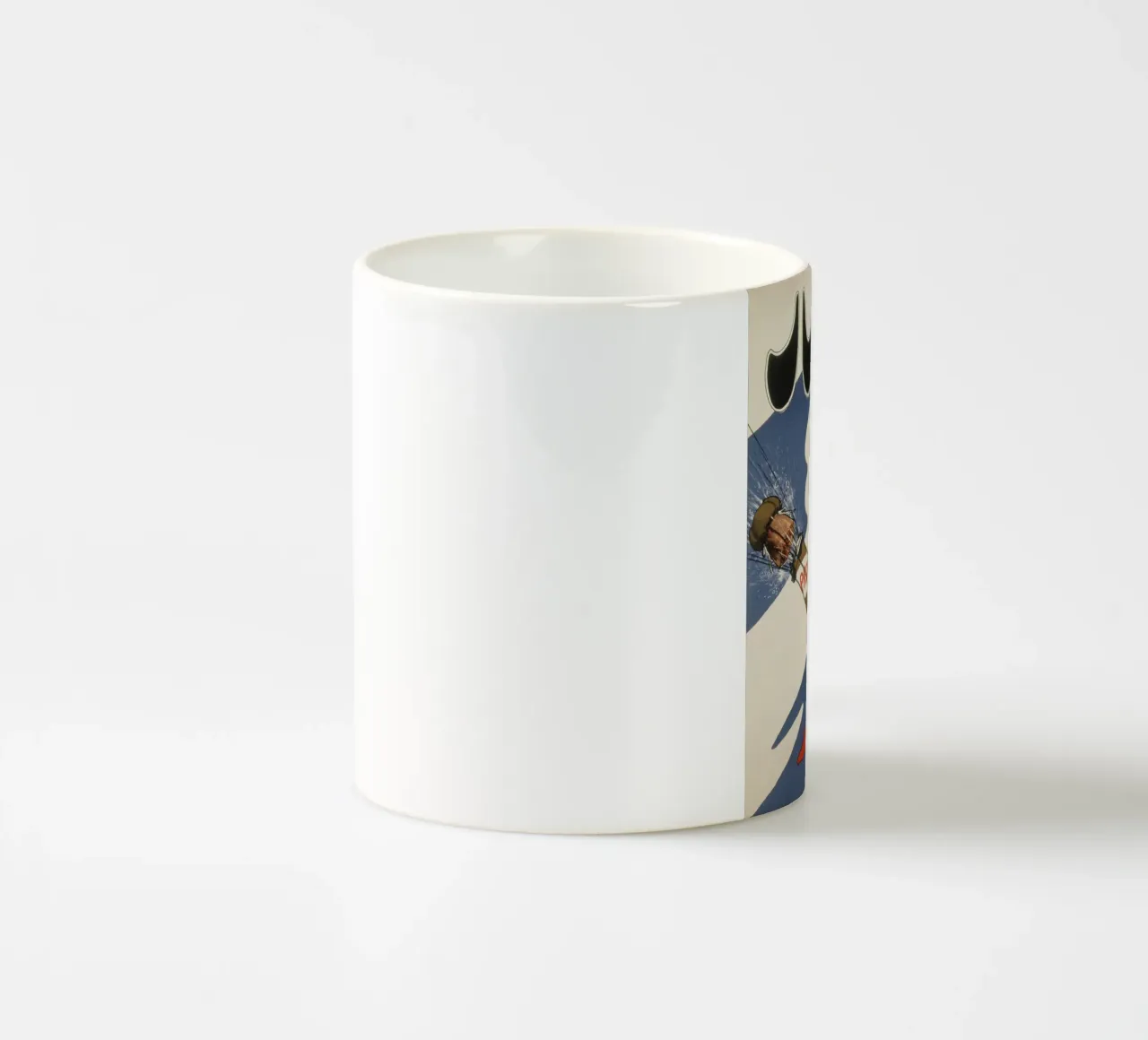 Fritz Dannenberg - Titolo della rivista Jugend 1897 tazza in ceramica da ARTOTHEK