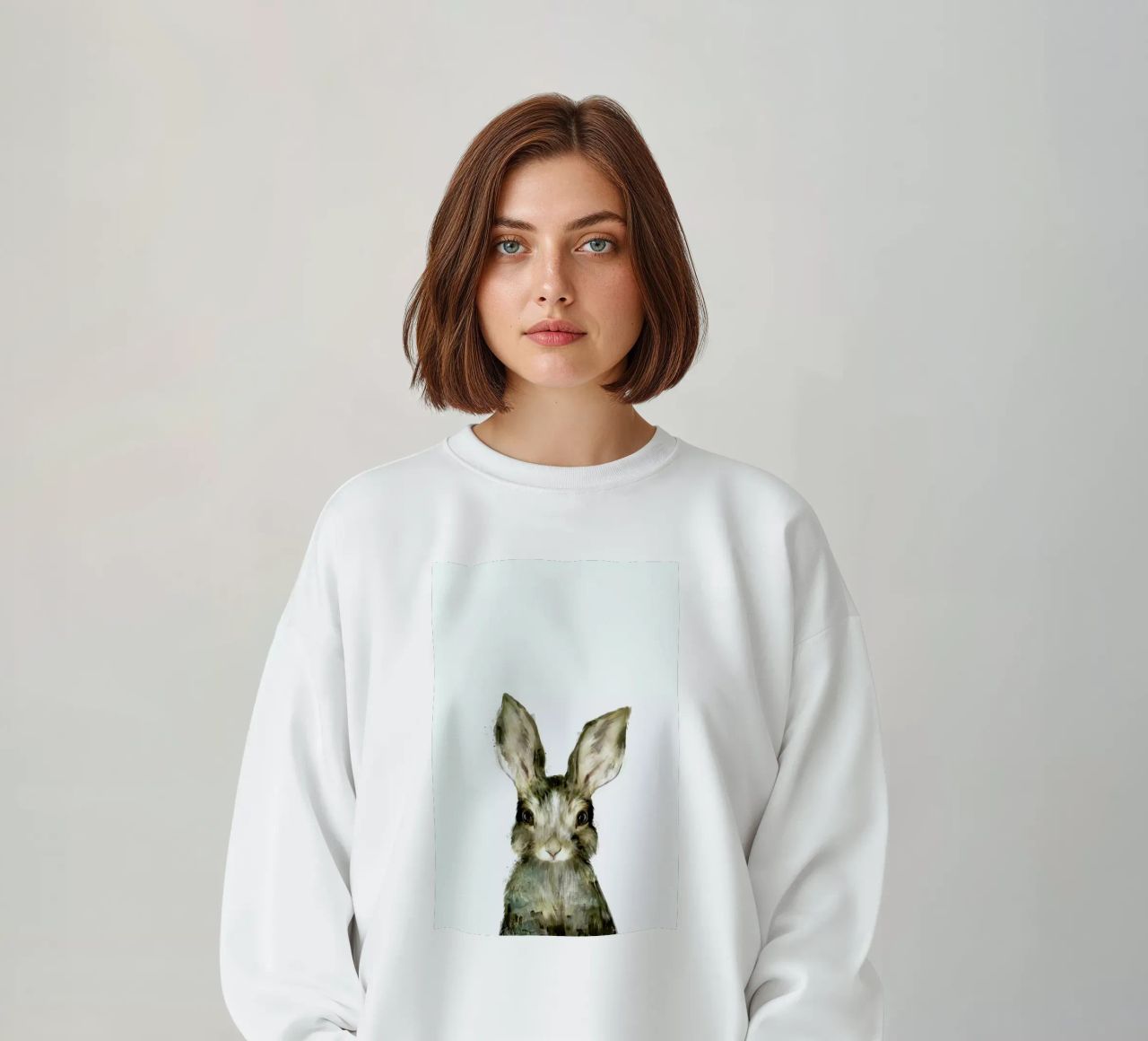 Little Rabbit felpa da Amy Hamilton