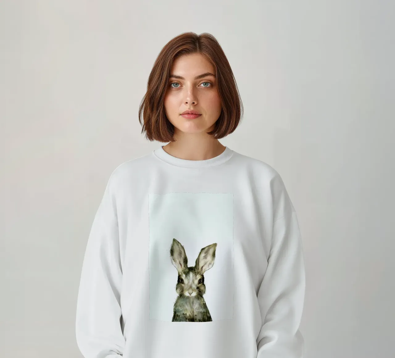 Little Rabbit felpa da Amy Hamilton