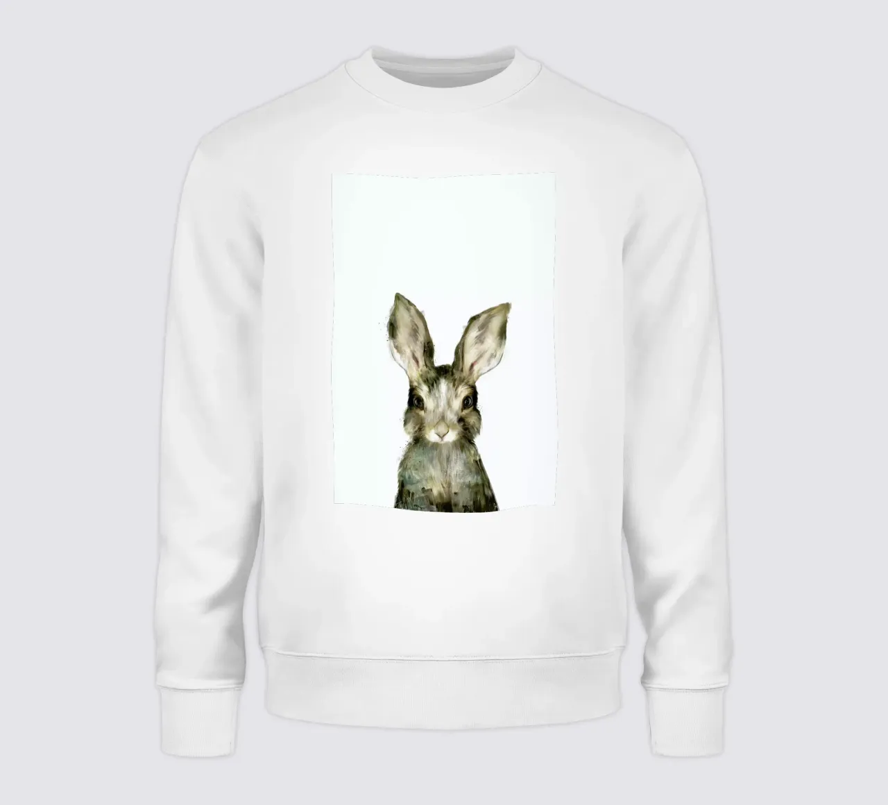 Little Rabbit felpa da Amy Hamilton