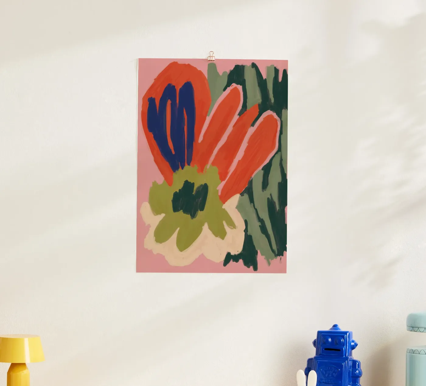 Sunset poster by Silvaya