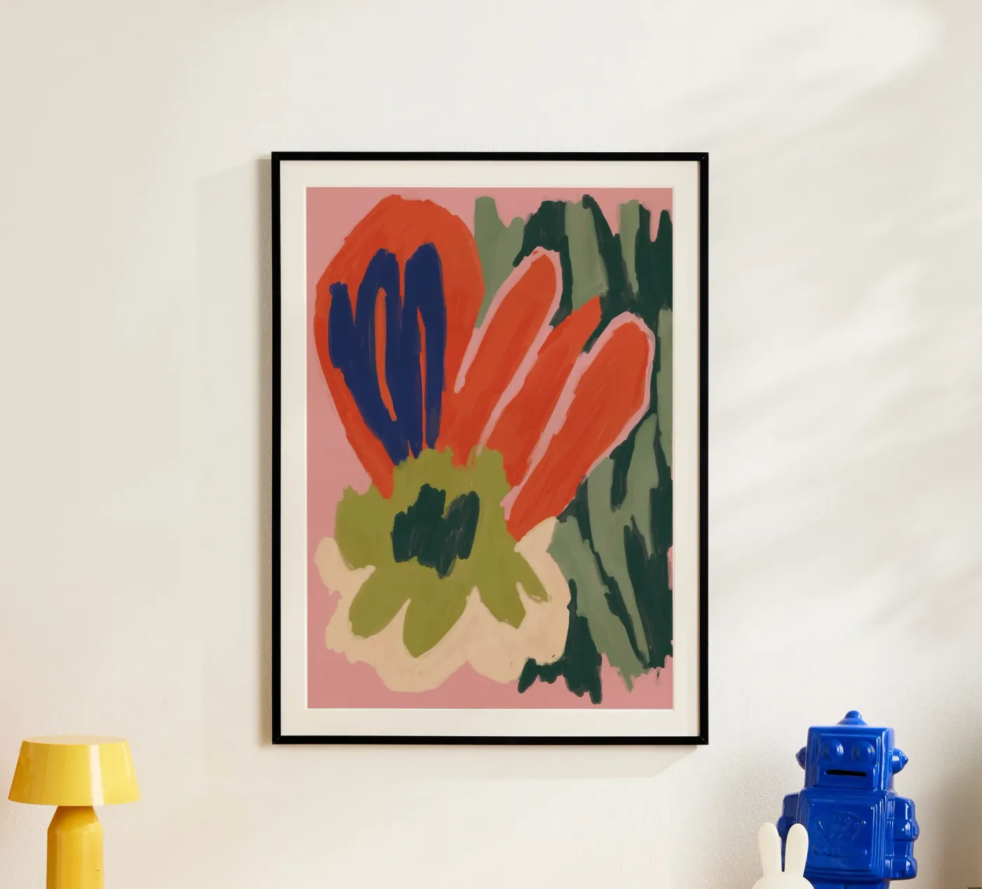 Sunset poster by Silvaya