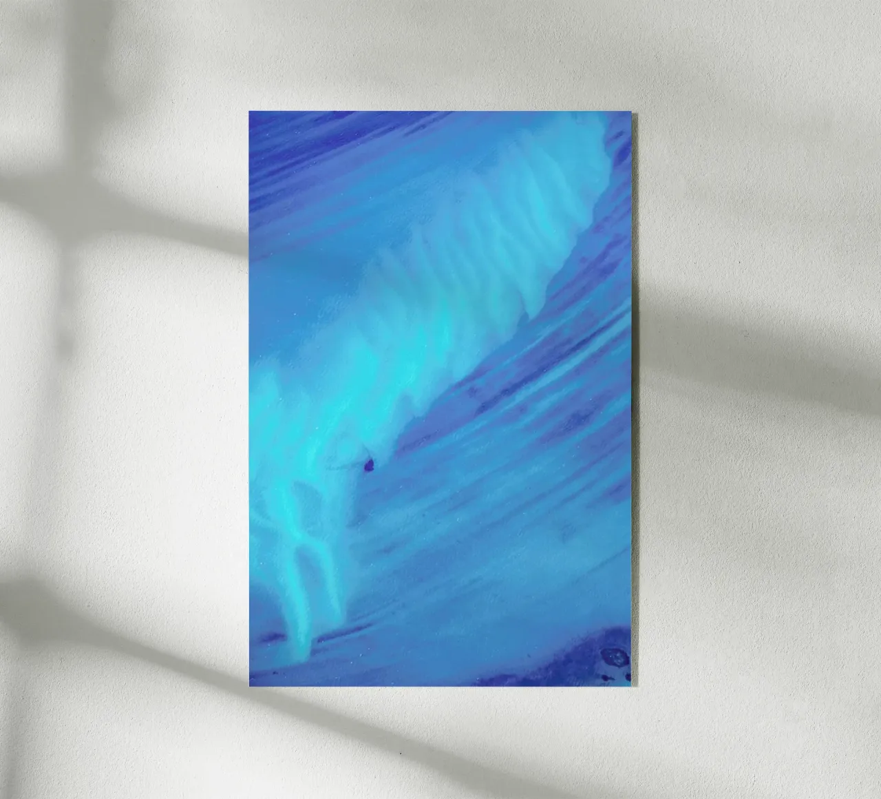 Shark Bay 4 plexiglass da Simon Butterworth