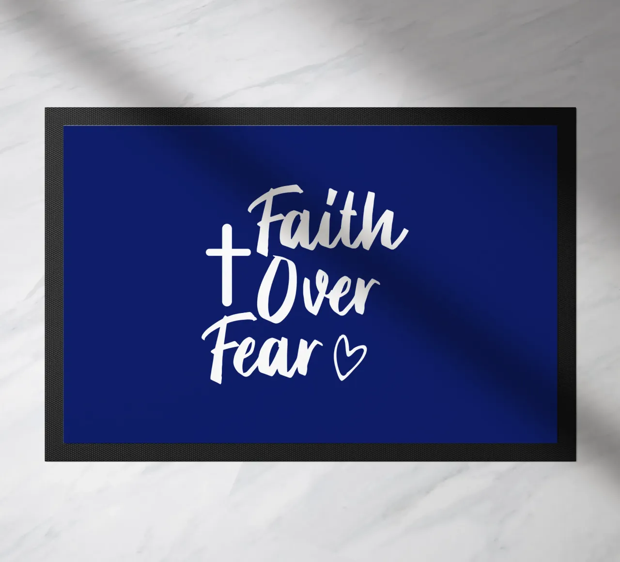Faith over fear zerbino da happieeagle