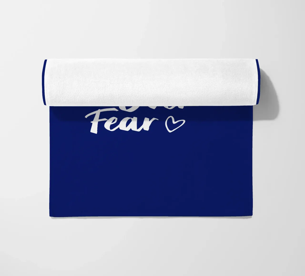 Faith over fear telo mare da happieeagle