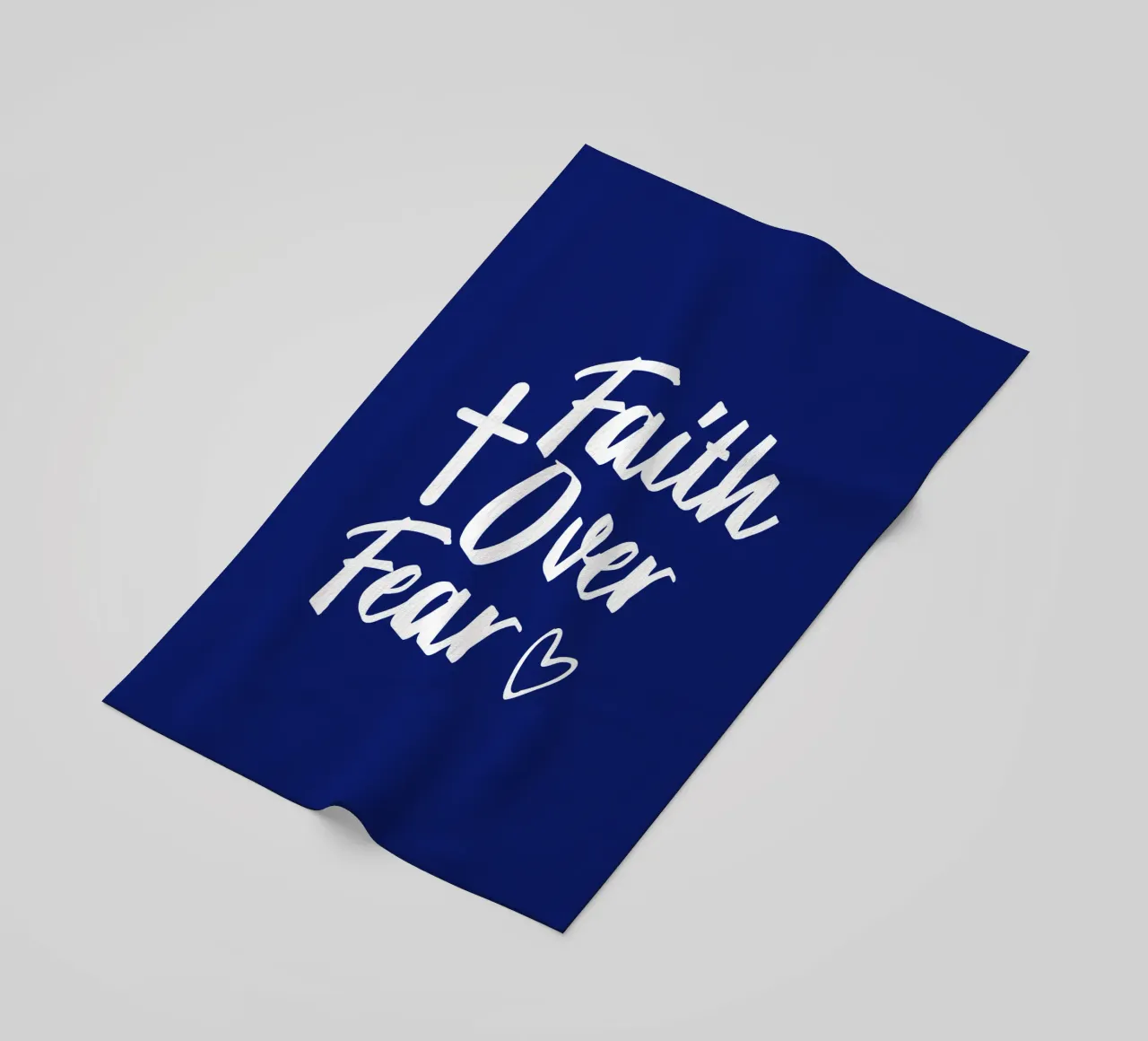 Faith over fear telo mare da happieeagle
