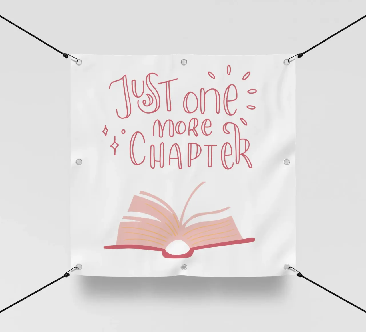 estetica da nerd del libro telo in pvc da pdigitalprints