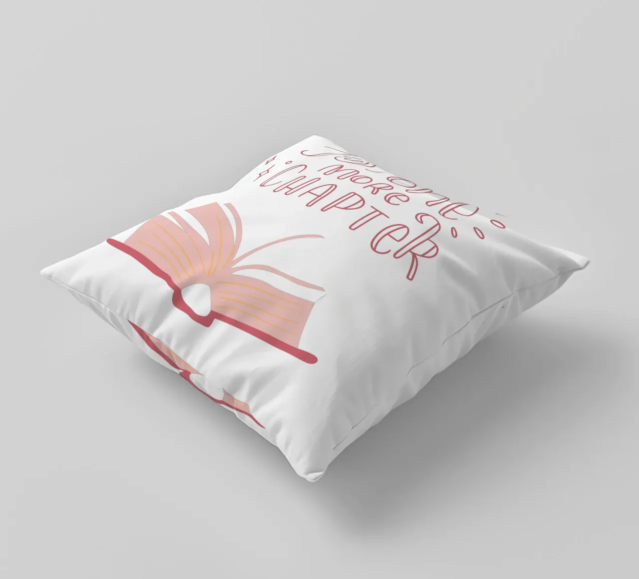 estetica da nerd del libro cuscino da pdigitalprints