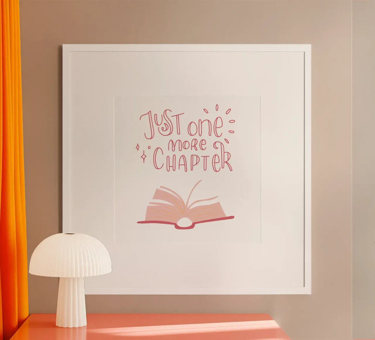 estetica da nerd del libro poster da pdigitalprints