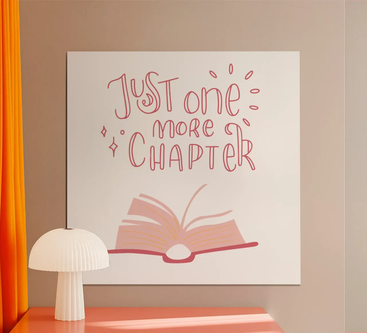 estetica da nerd del libro poster da pdigitalprints