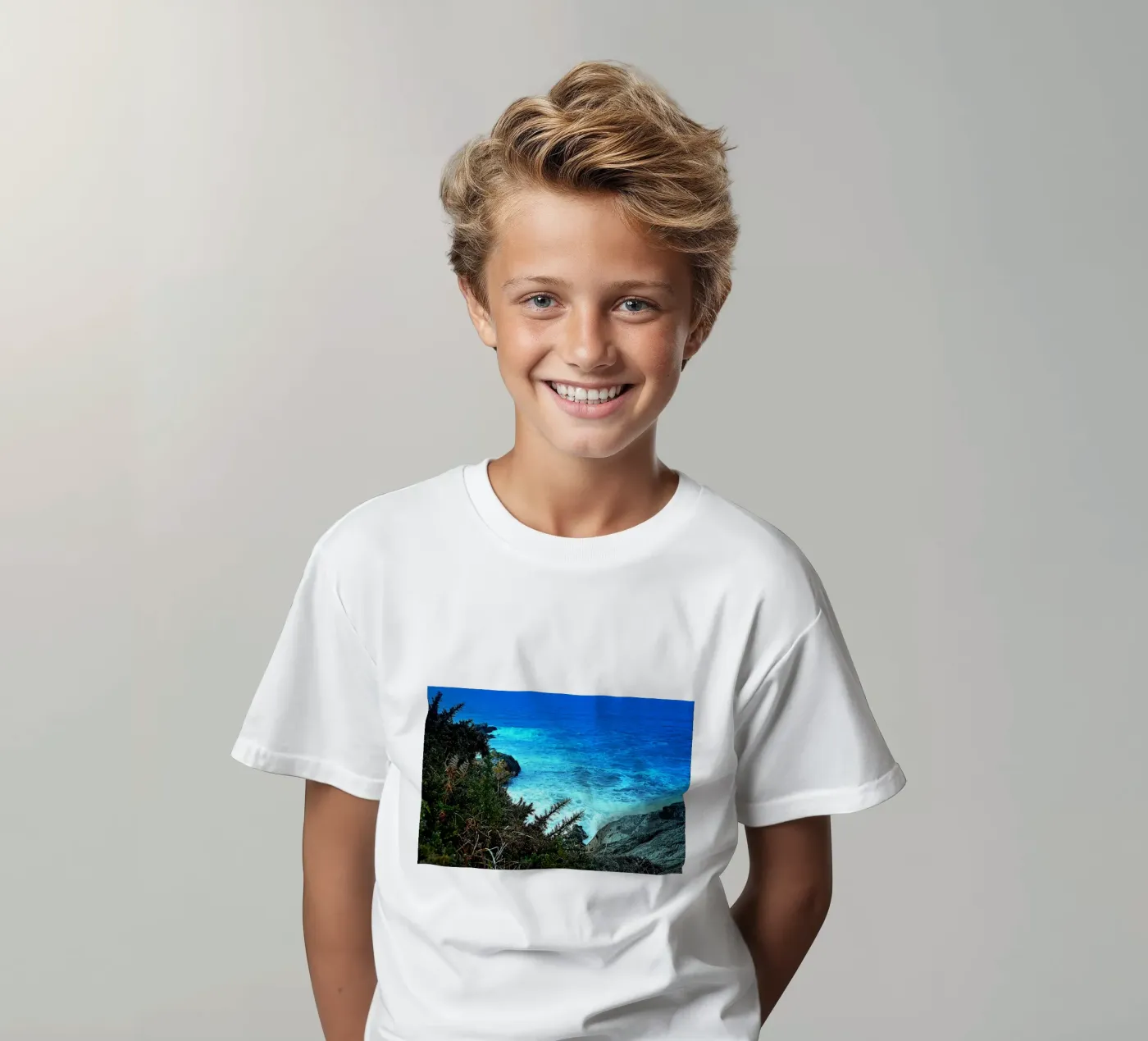 FAA97 t-shirt bambini da Thierry vobmann photography