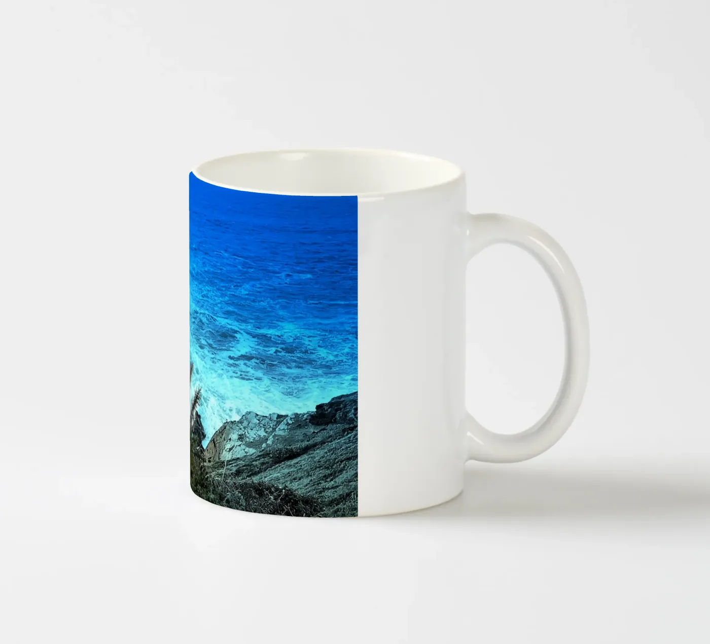 FAA97 ceramic mug by Thierry vobmann photography