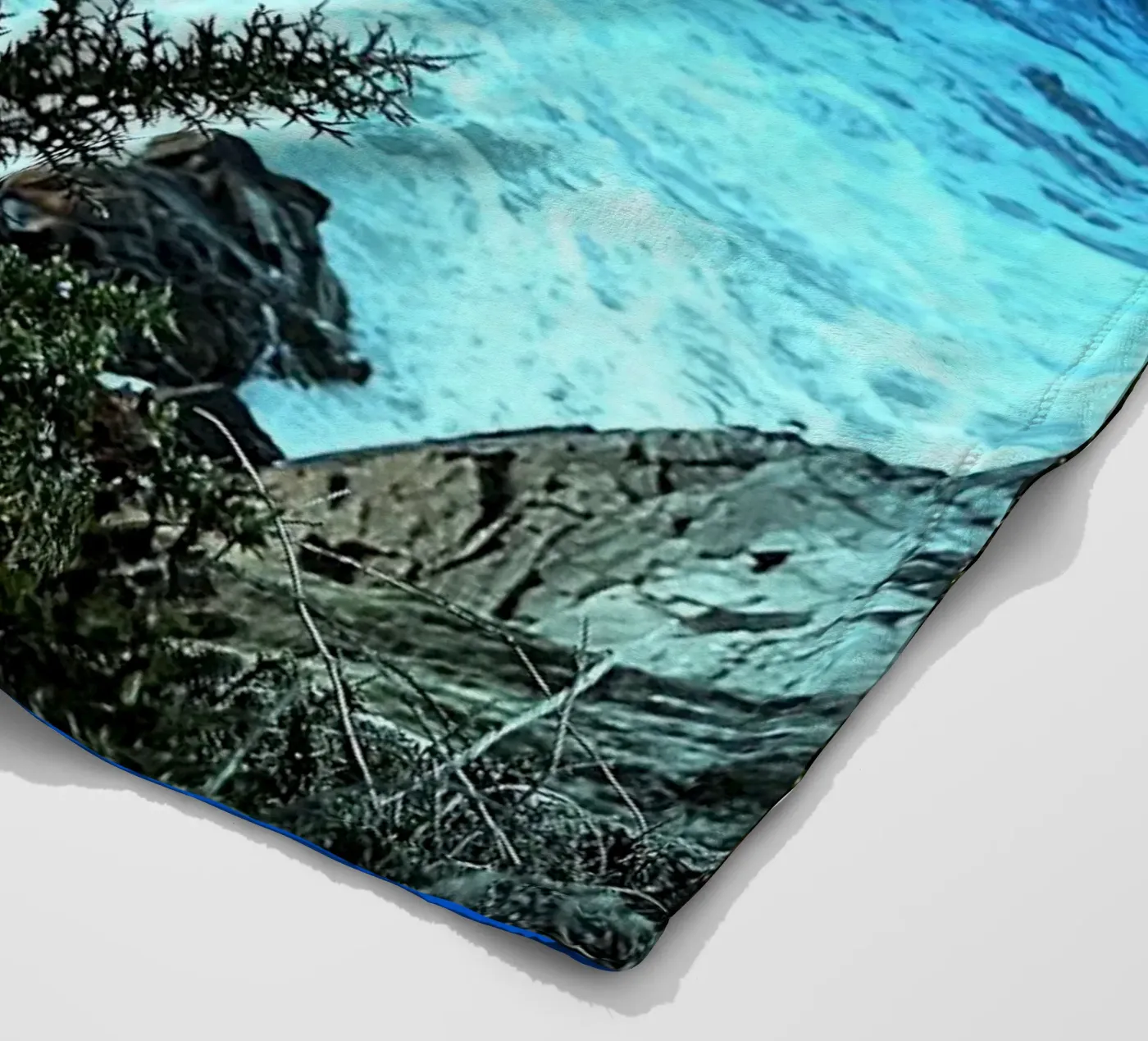 FAA97 fleece blanket by Thierry vobmann photography
