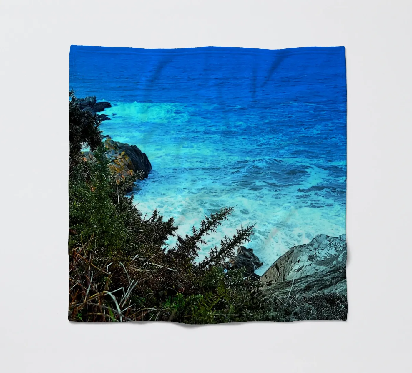 FAA97 fleece blanket by Thierry vobmann photography