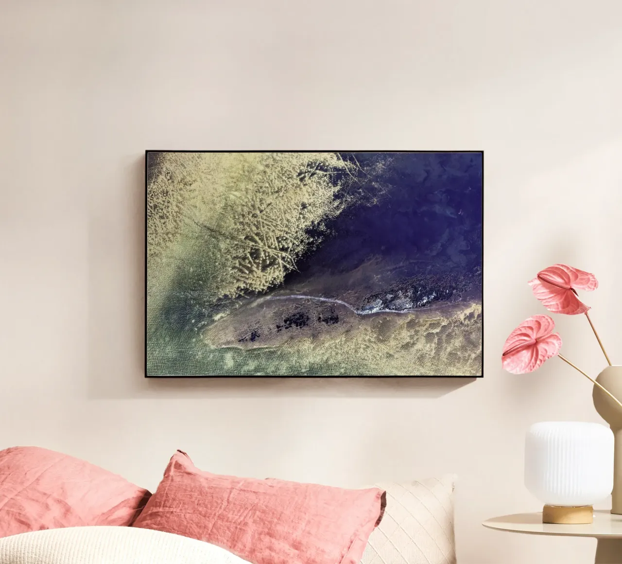 Shark Bay 17 plexiglass da Simon Butterworth