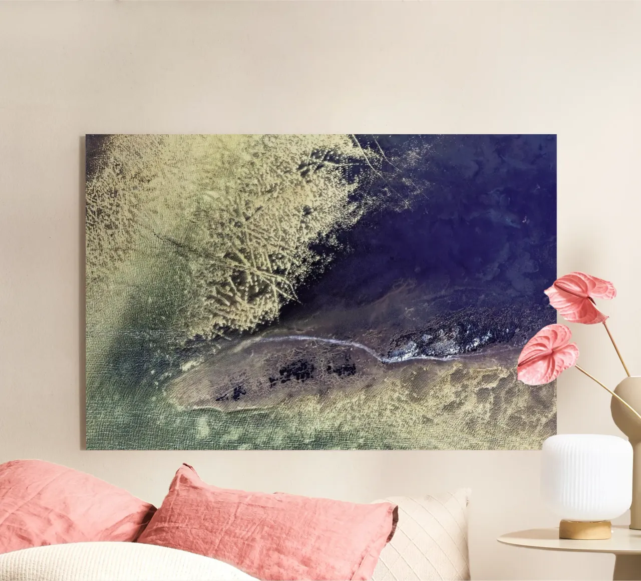 Shark Bay 17 plexiglass da Simon Butterworth