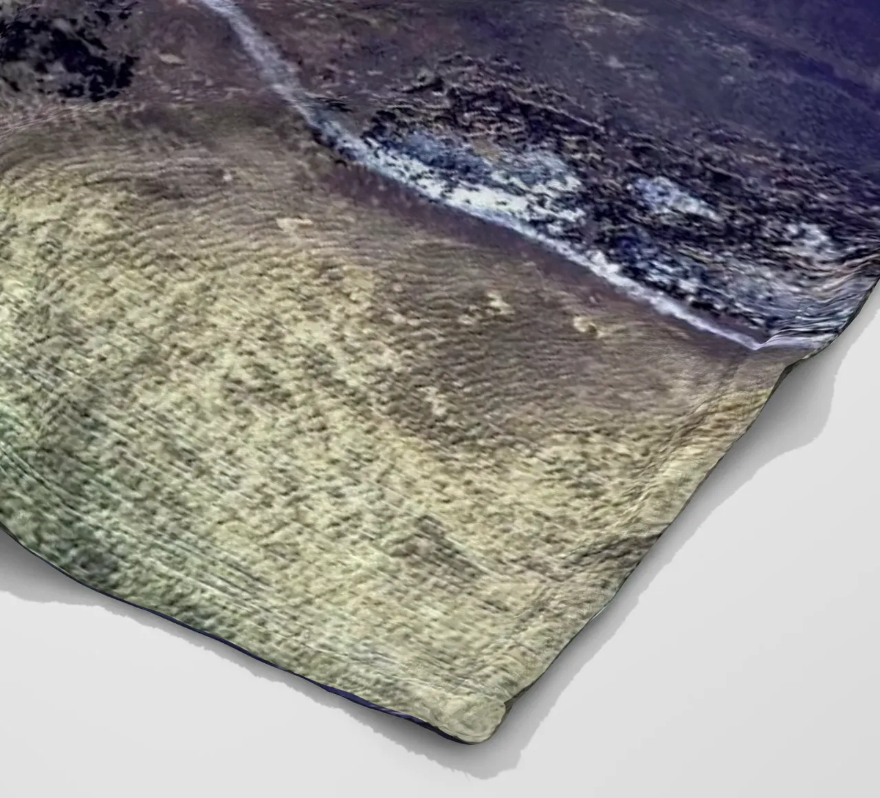 Shark Bay 17 coperta in pile da Simon Butterworth