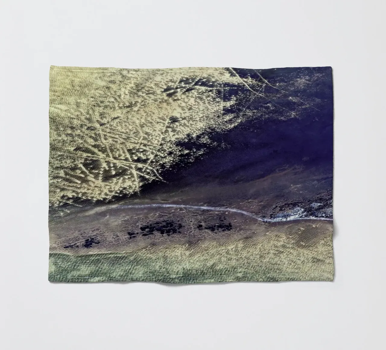 Shark Bay 17 coperta in pile da Simon Butterworth