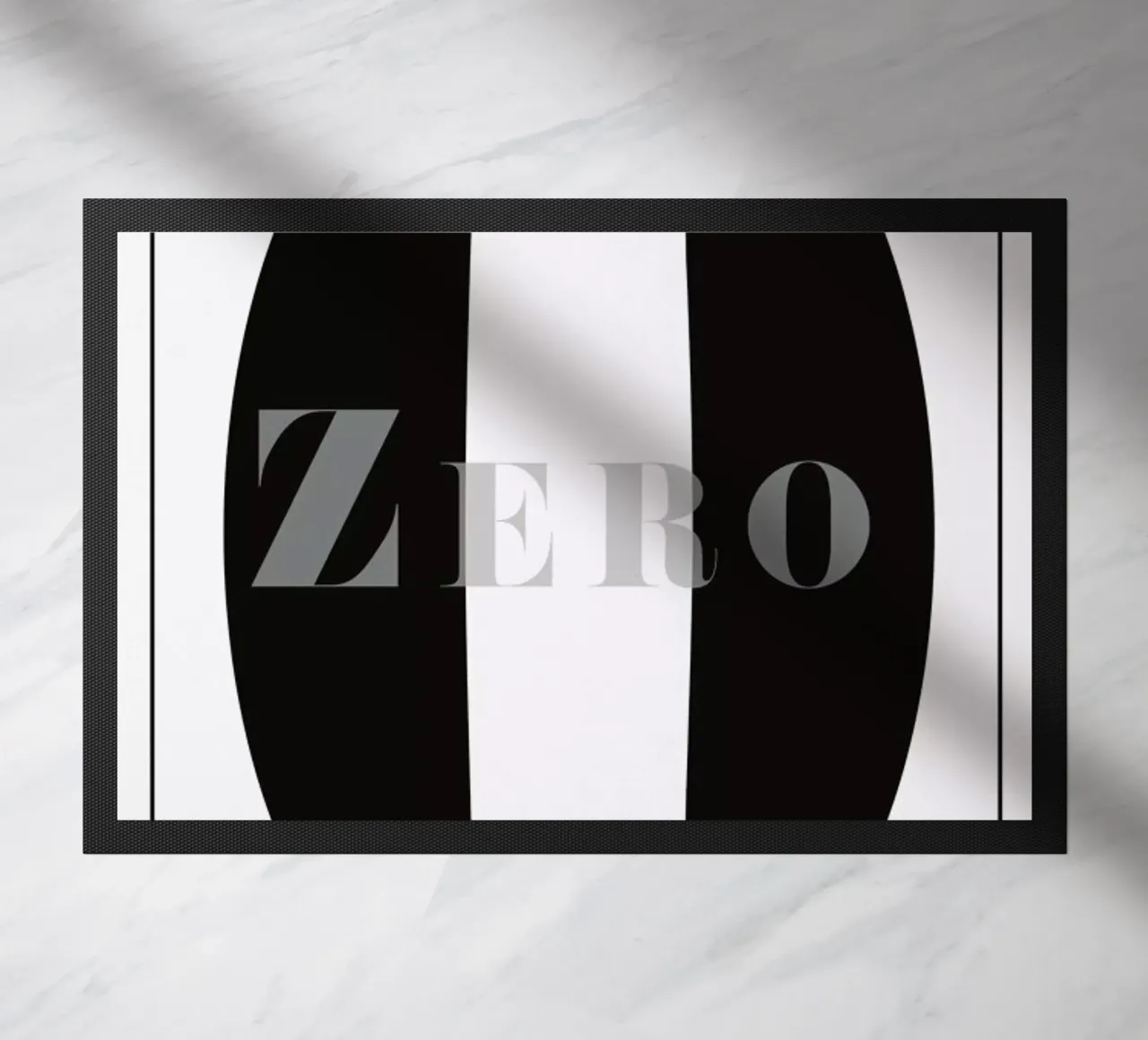 Numero 0 zerbino da In Full Color