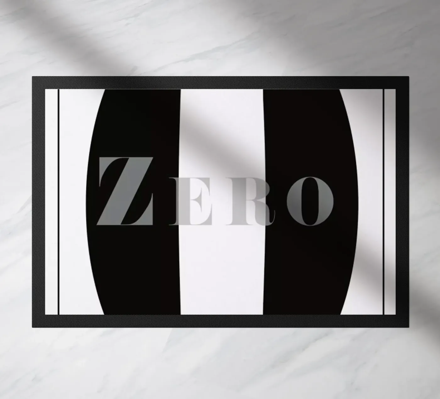 Numero 0 zerbino da In Full Color