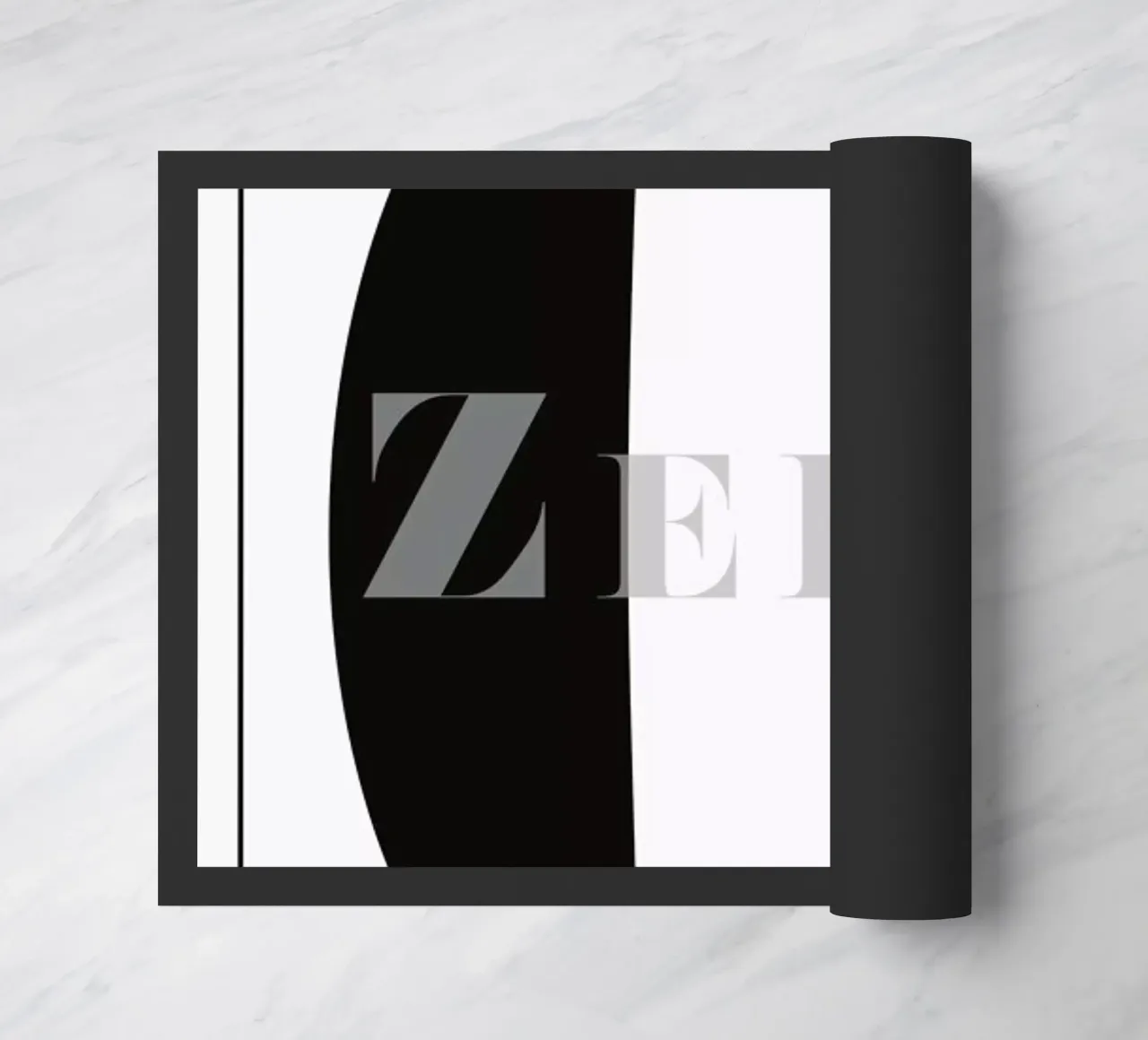 Numero 0 zerbino da In Full Color