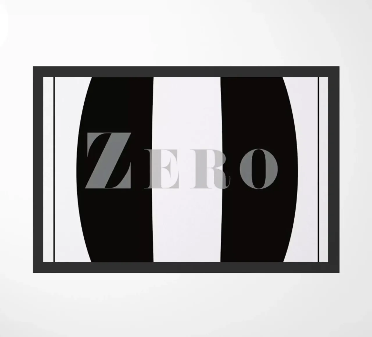 Numero 0 zerbino da In Full Color