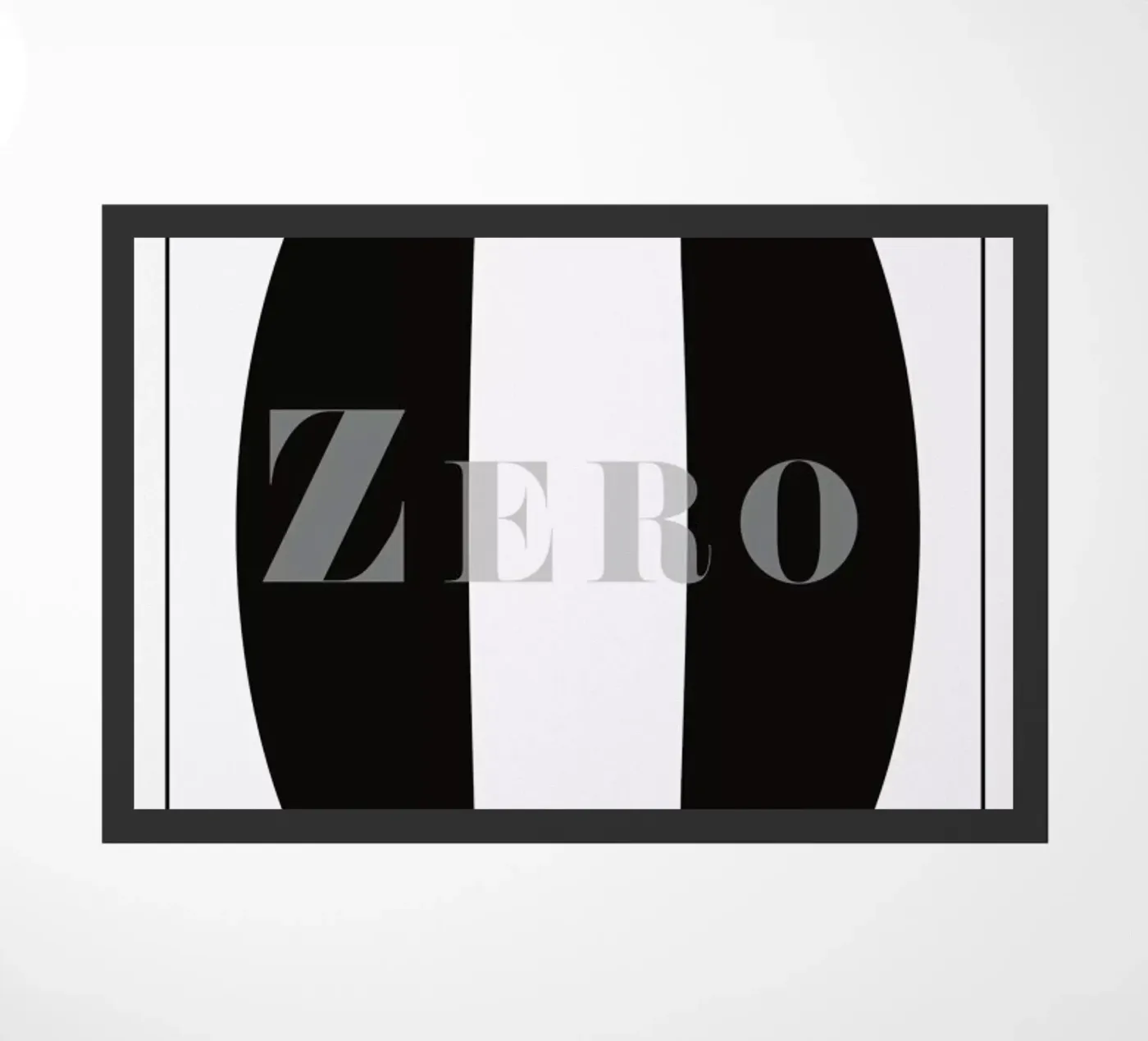 Numero 0 zerbino da In Full Color