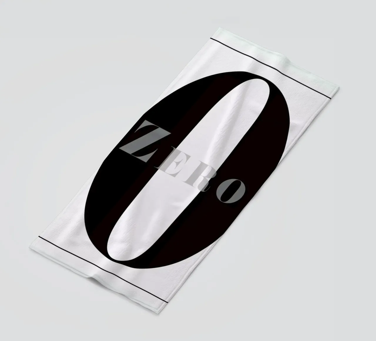 Numero 0 telo mare da In Full Color