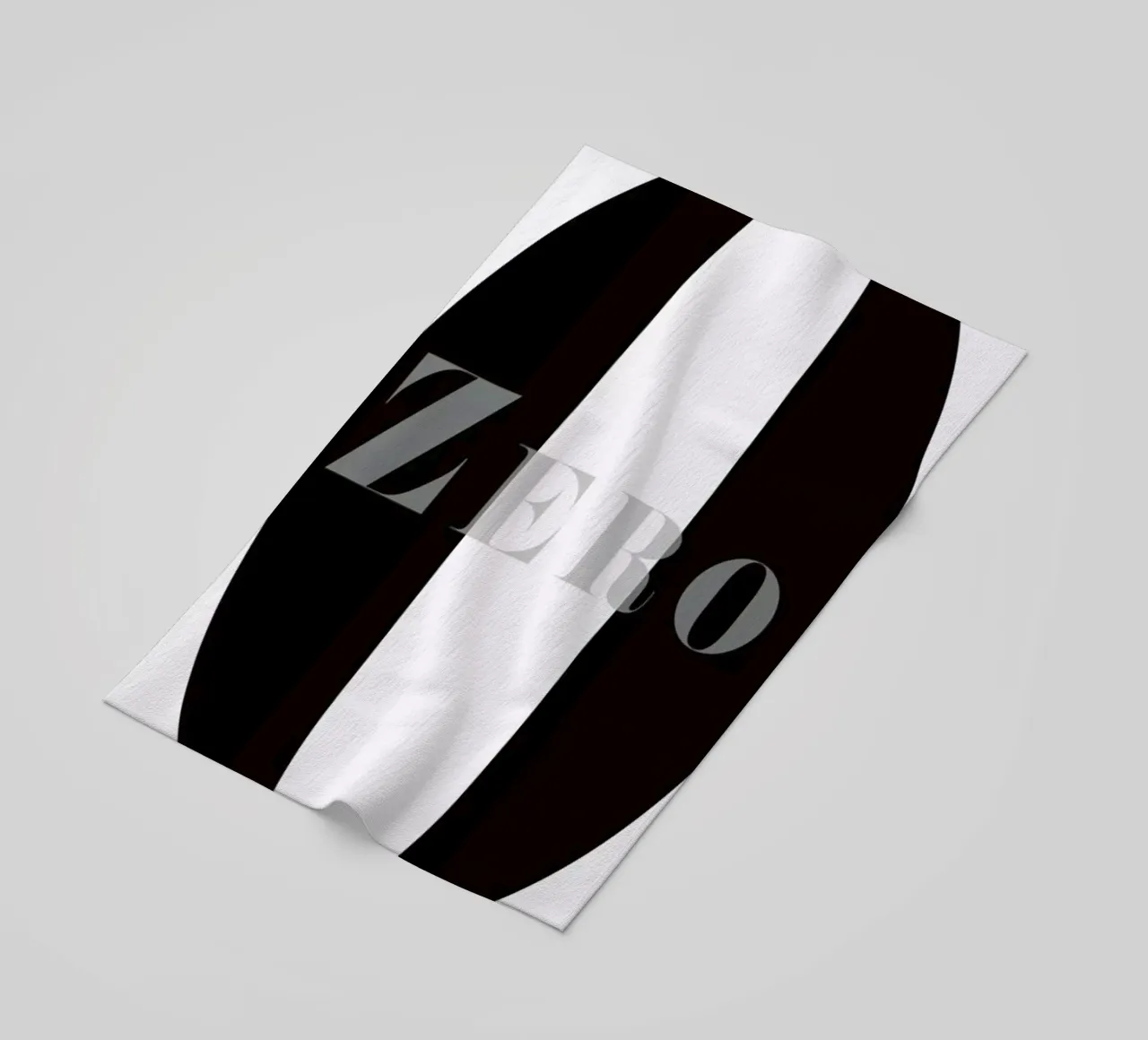 Numero 0 telo mare da In Full Color