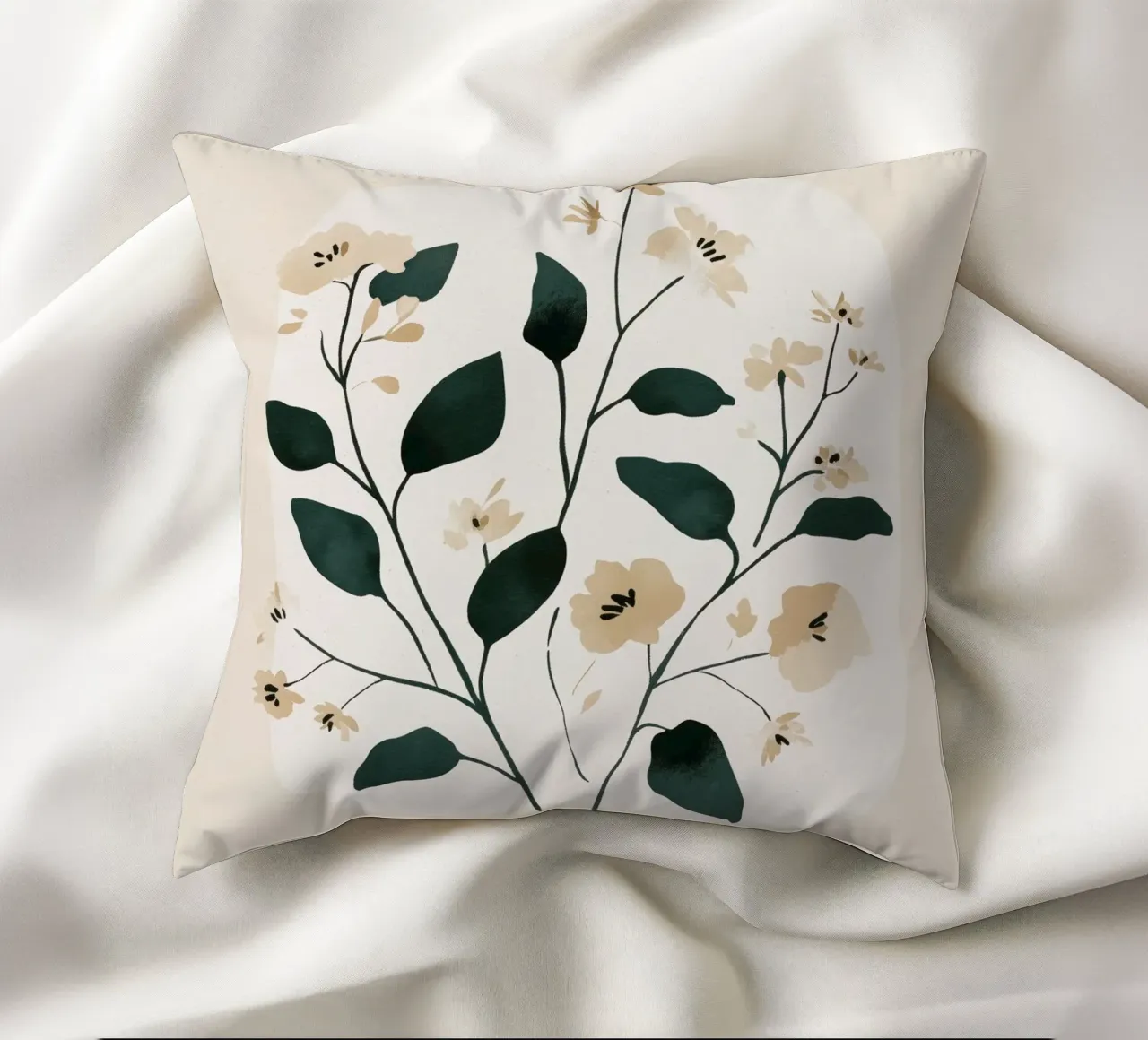 Keep It Simple No 2 cuscino da treechild