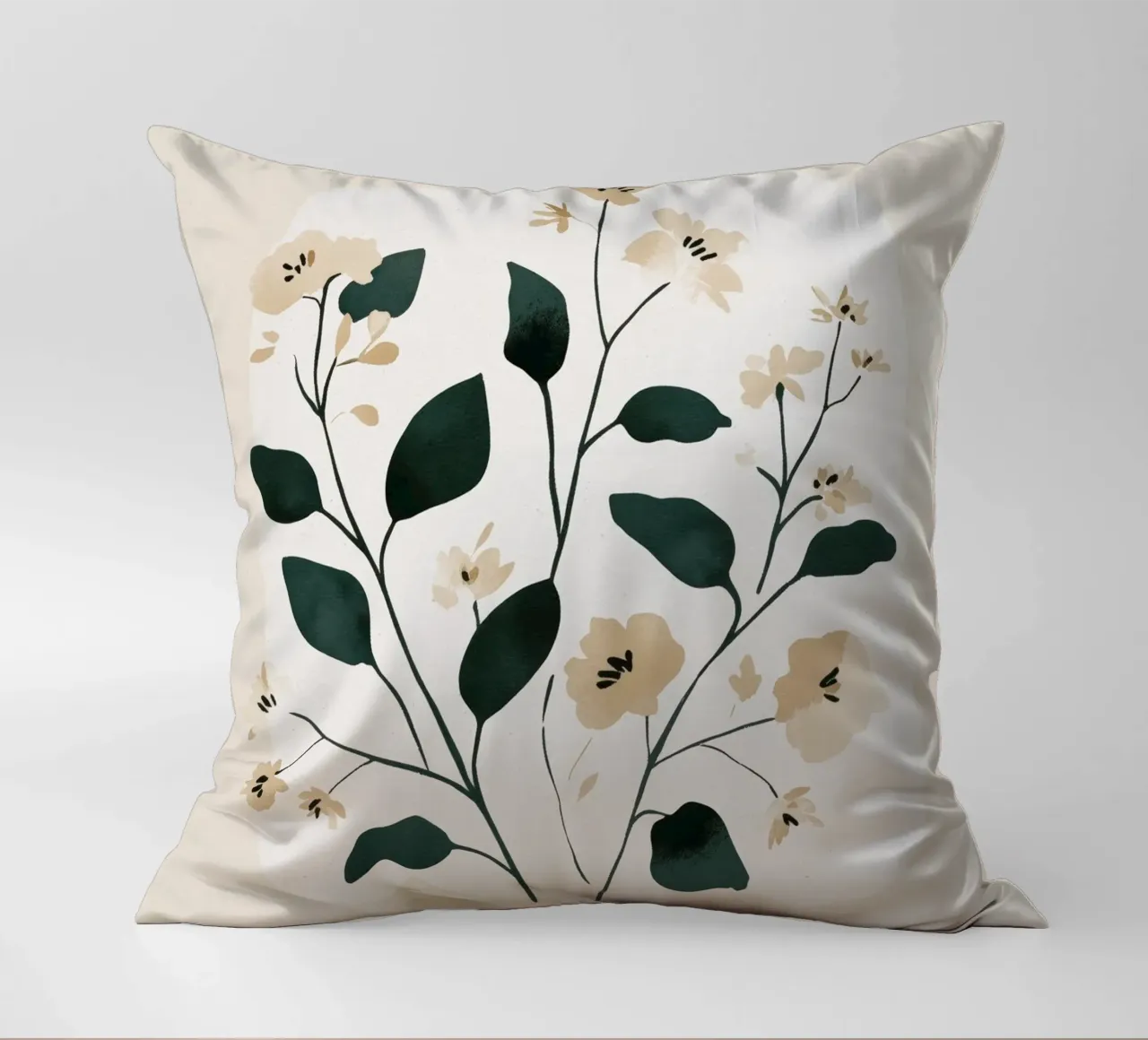 Keep It Simple No 2 cuscino da treechild