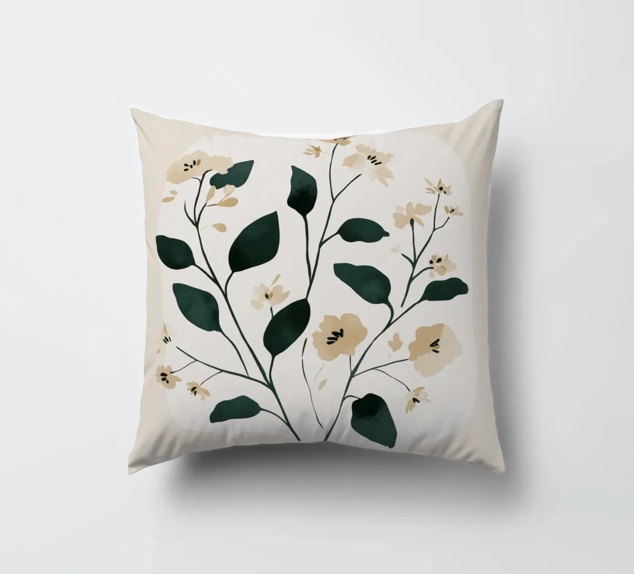 Keep It Simple No 2 cuscino da treechild